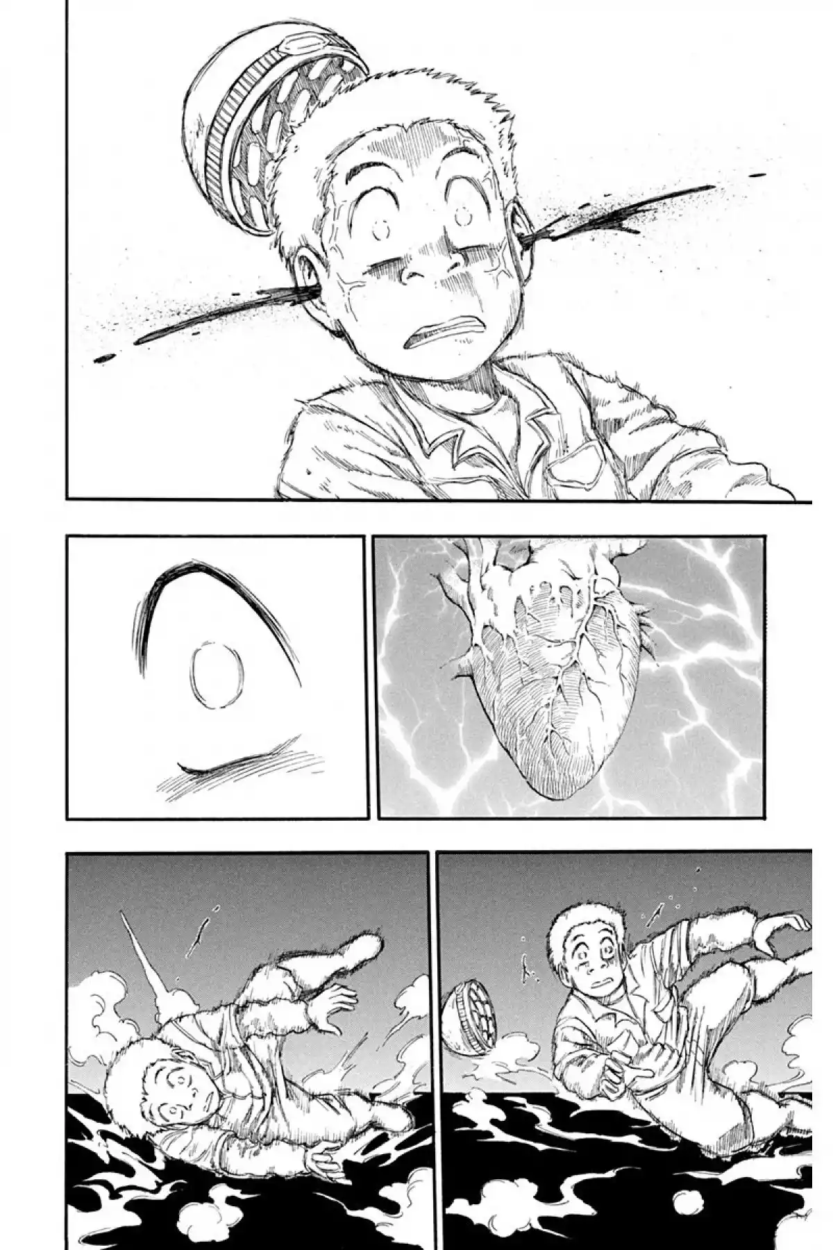 Toriko Volume 2 page 138