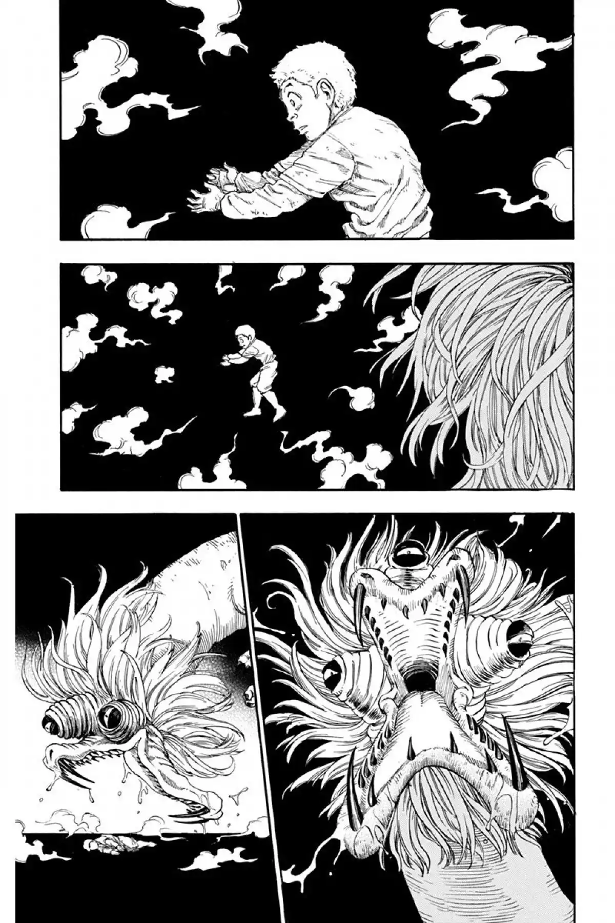 Toriko Volume 2 page 139