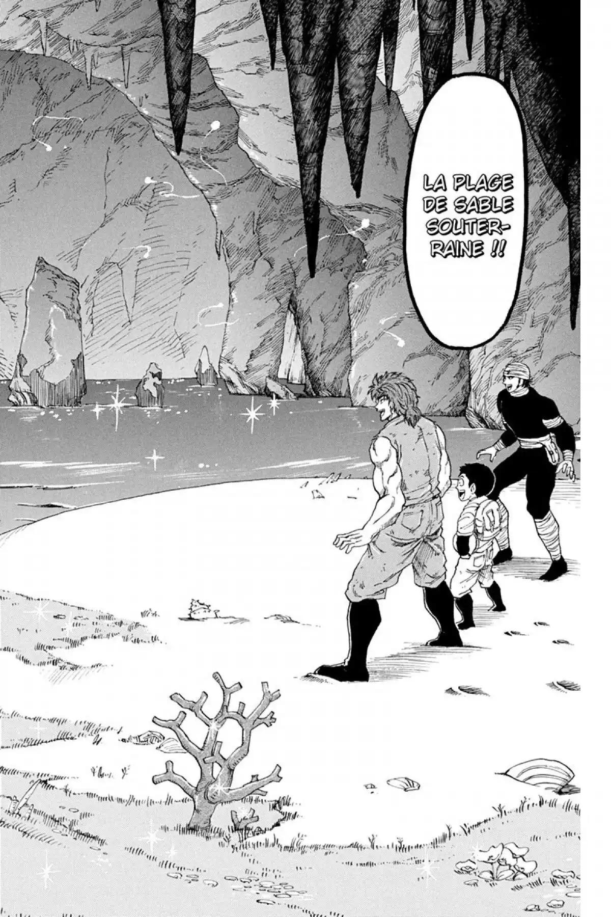 Toriko Volume 2 page 148