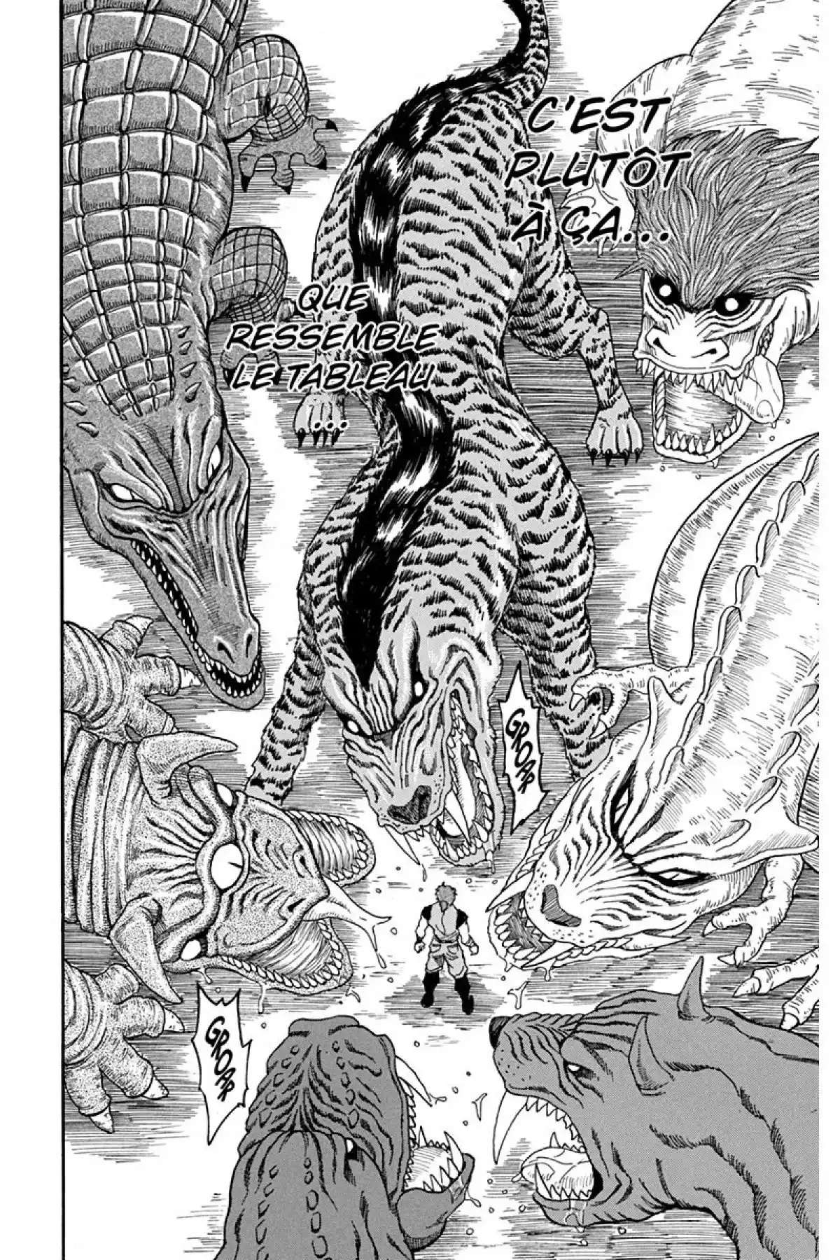 Toriko Volume 2 page 16