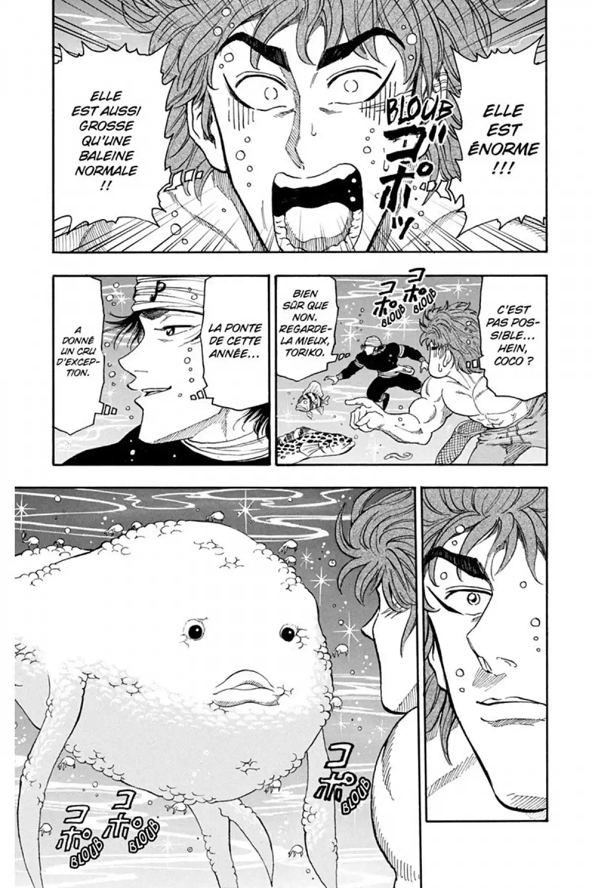 Toriko Volume 2 page 165