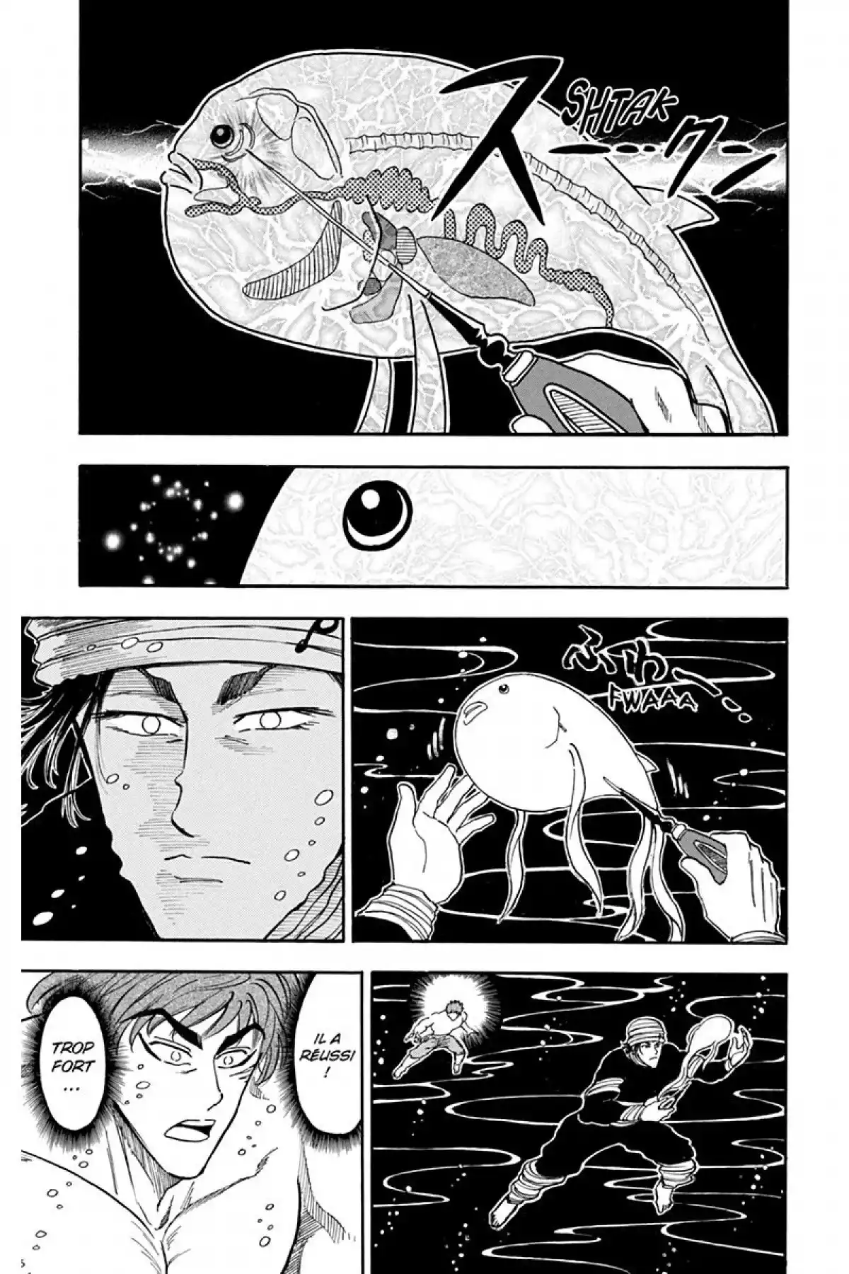 Toriko Volume 2 page 175