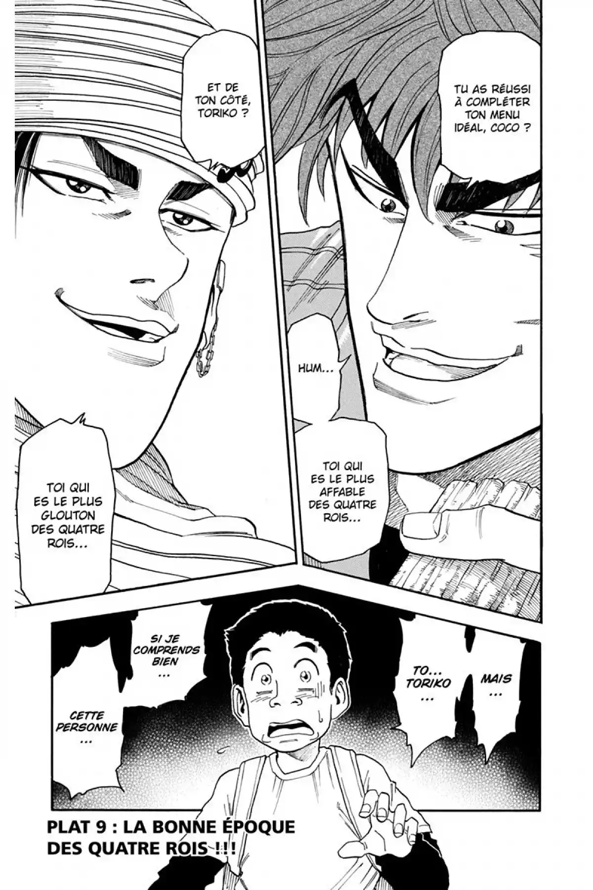 Toriko Volume 2 page 27
