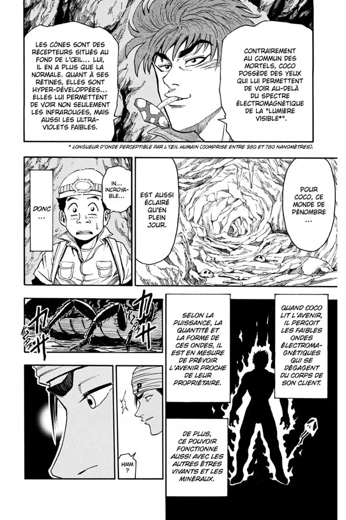 Toriko Volume 2 page 58
