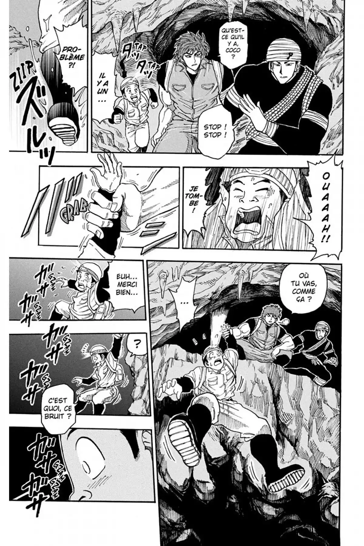 Toriko Volume 2 page 59