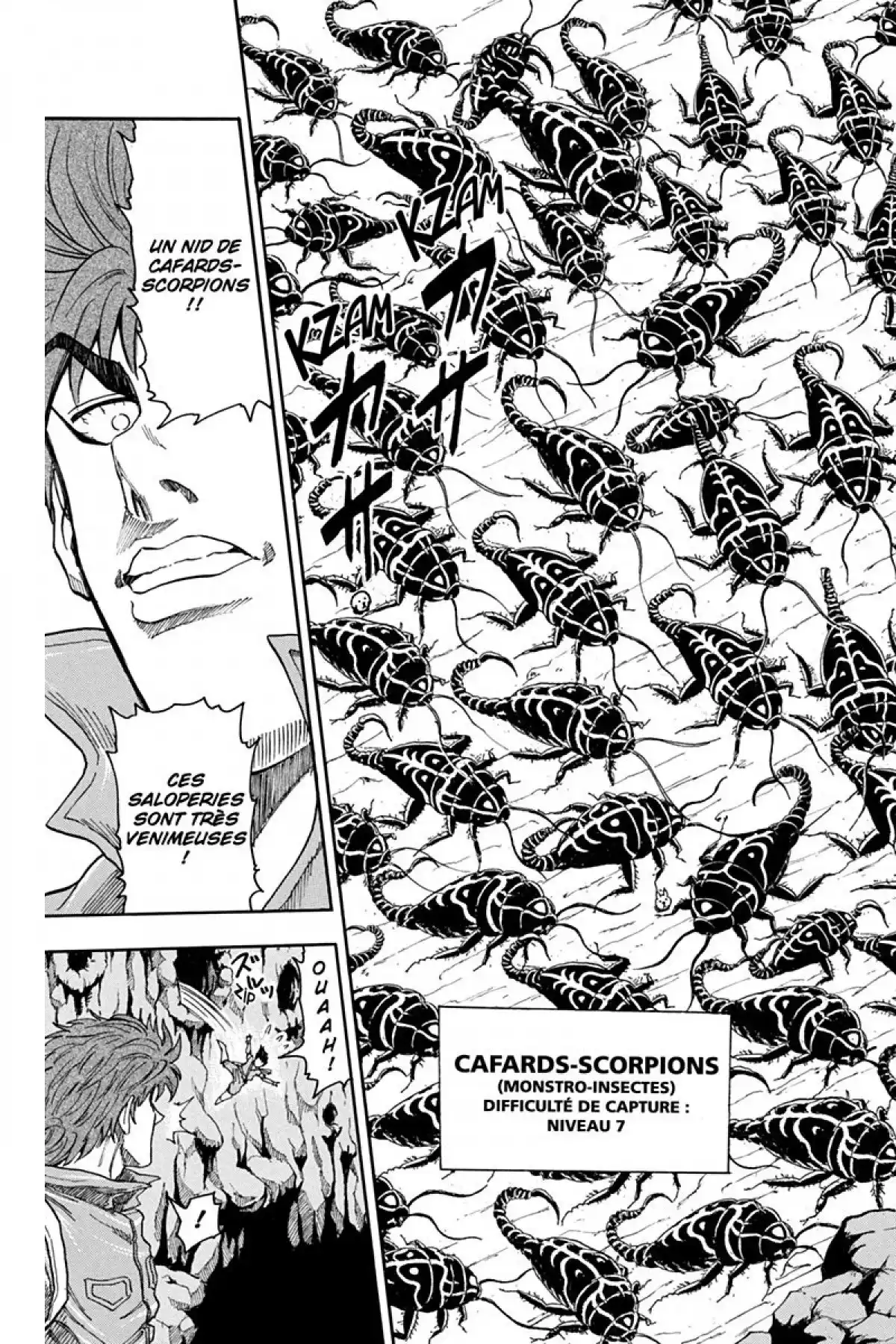 Toriko Volume 2 page 61