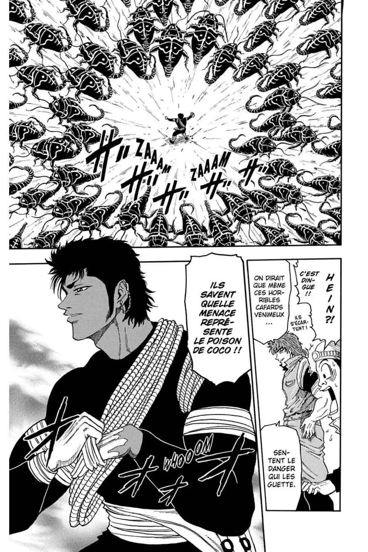 Toriko Volume 2 page 65