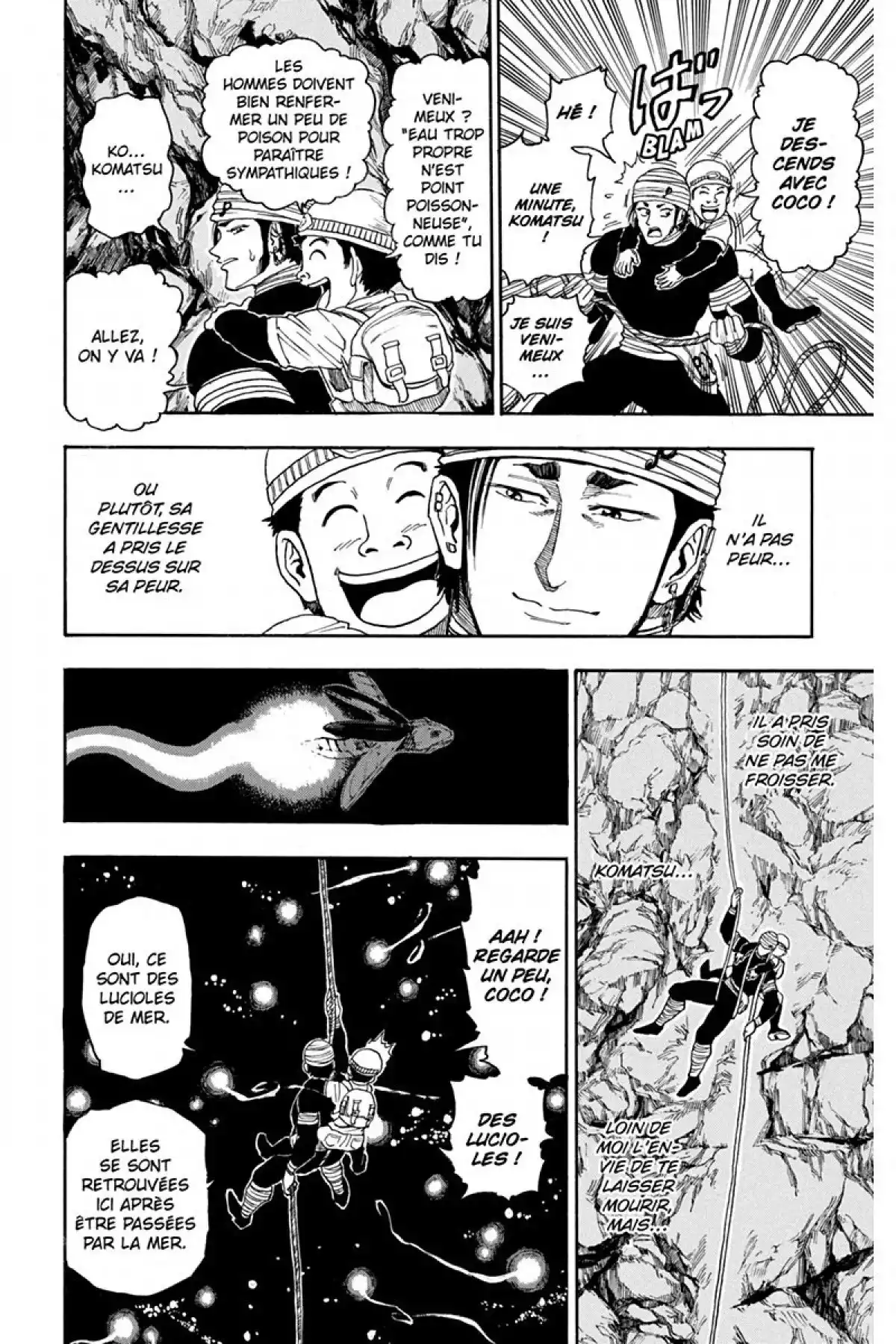 Toriko Volume 2 page 74