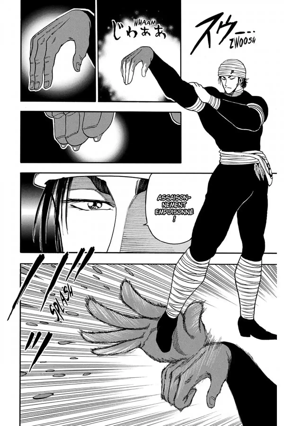 Toriko Volume 2 page 80