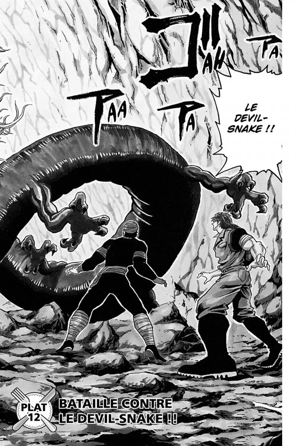 Toriko Volume 2 page 88