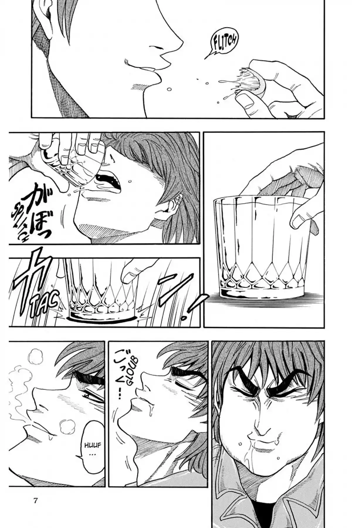 Toriko Volume 2 page 9