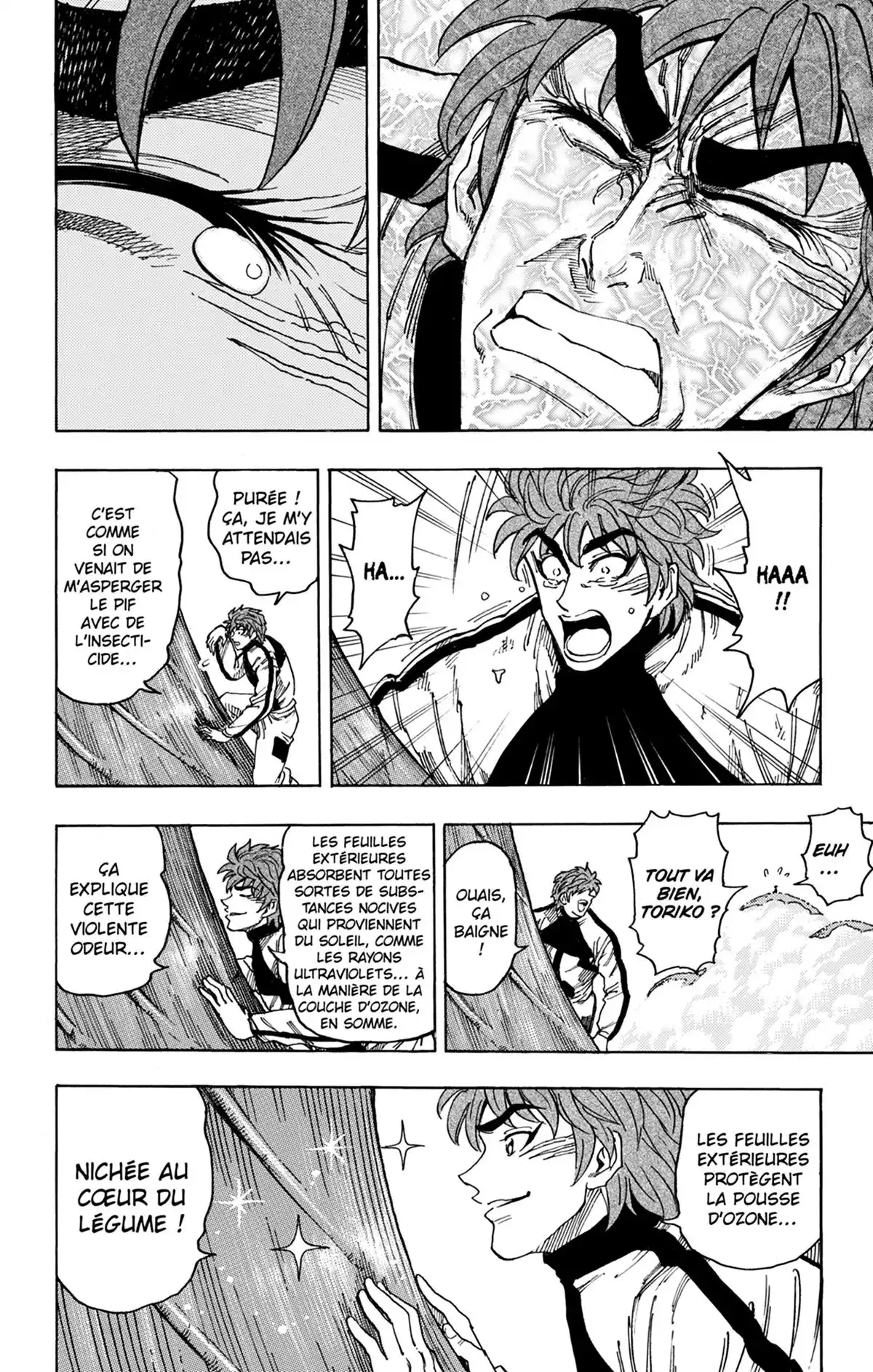 Toriko Volume 13 page 11