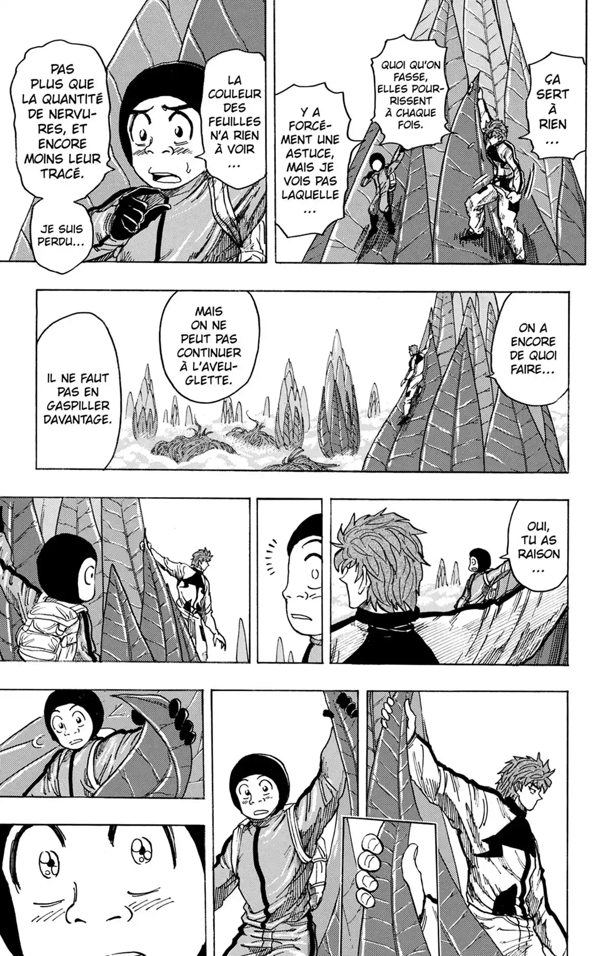 Toriko Volume 13 page 20