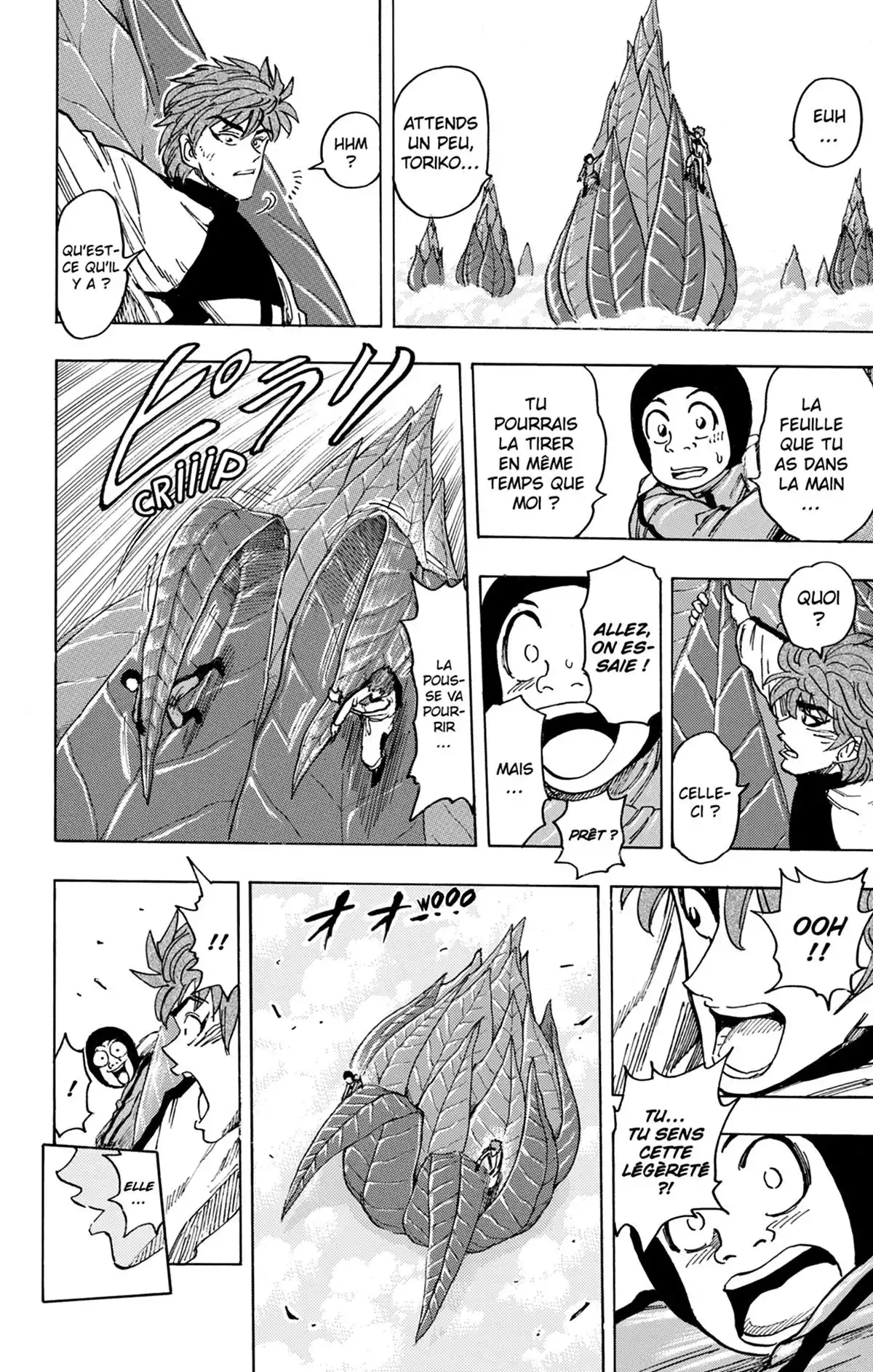 Toriko Volume 13 page 21