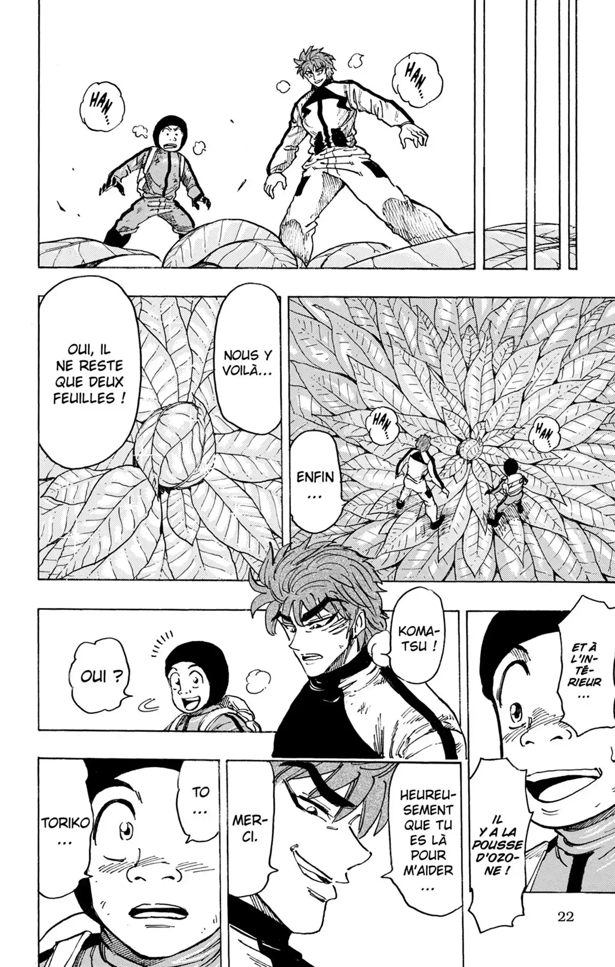 Toriko Volume 13 page 23