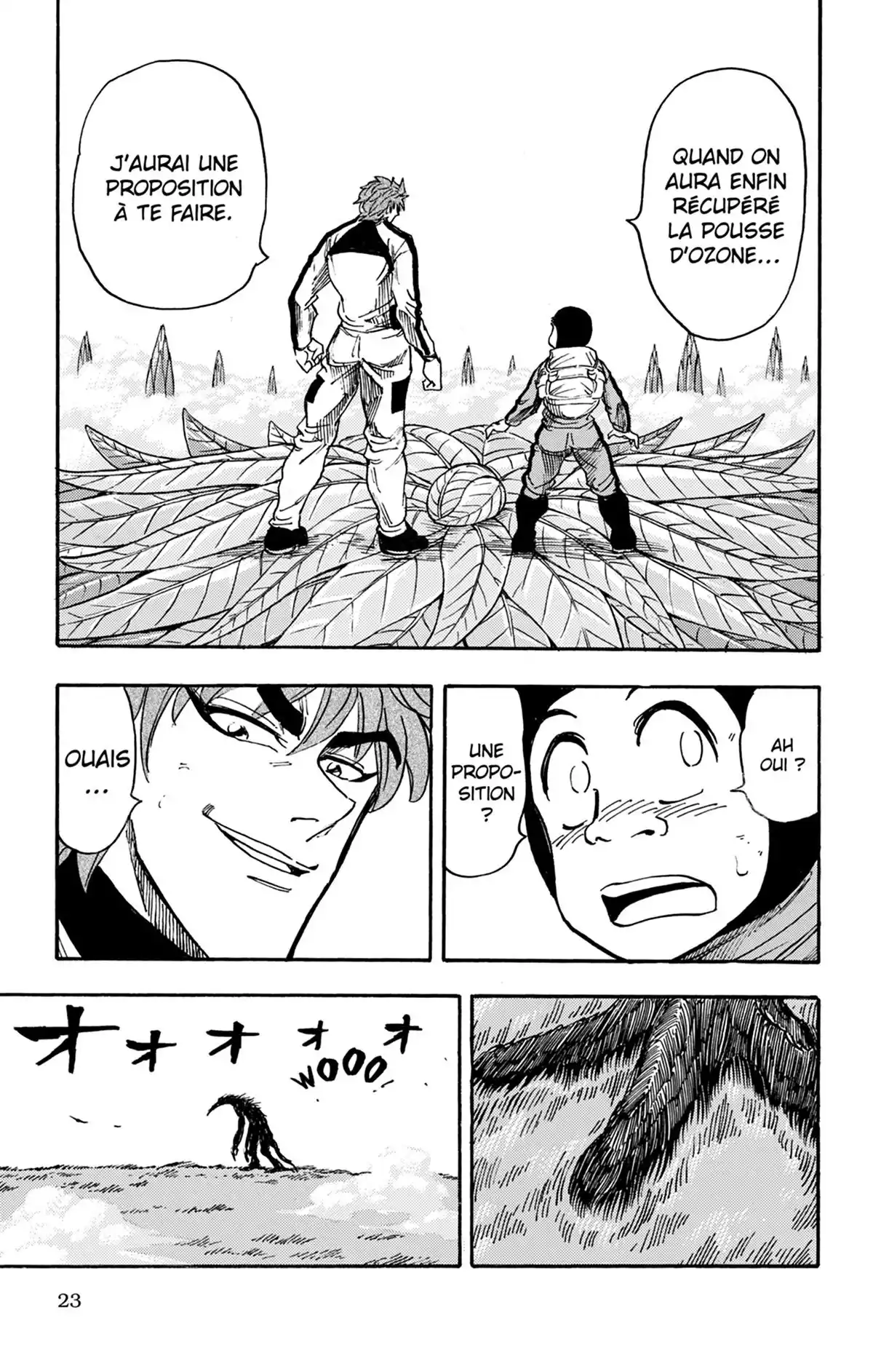 Toriko Volume 13 page 24