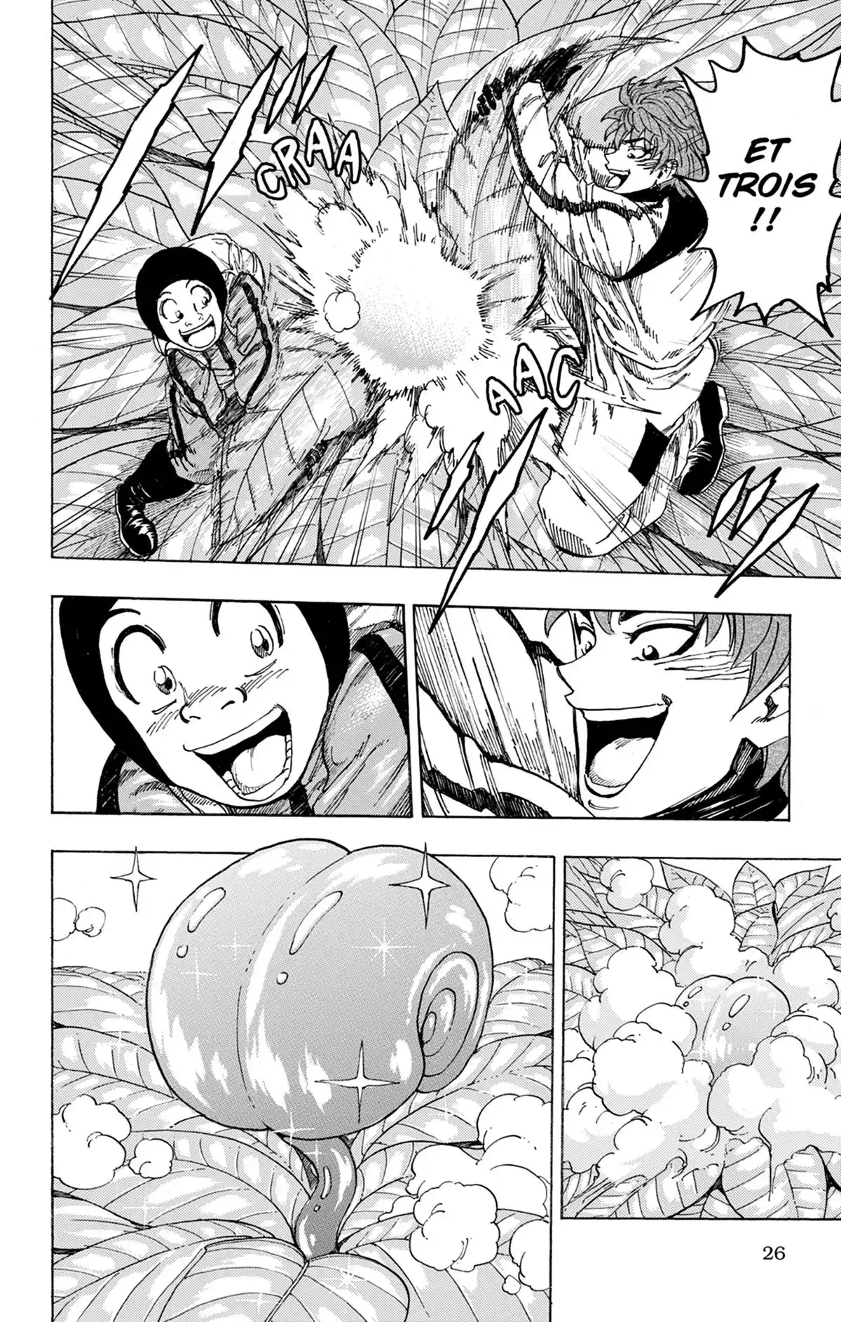 Toriko Volume 13 page 27