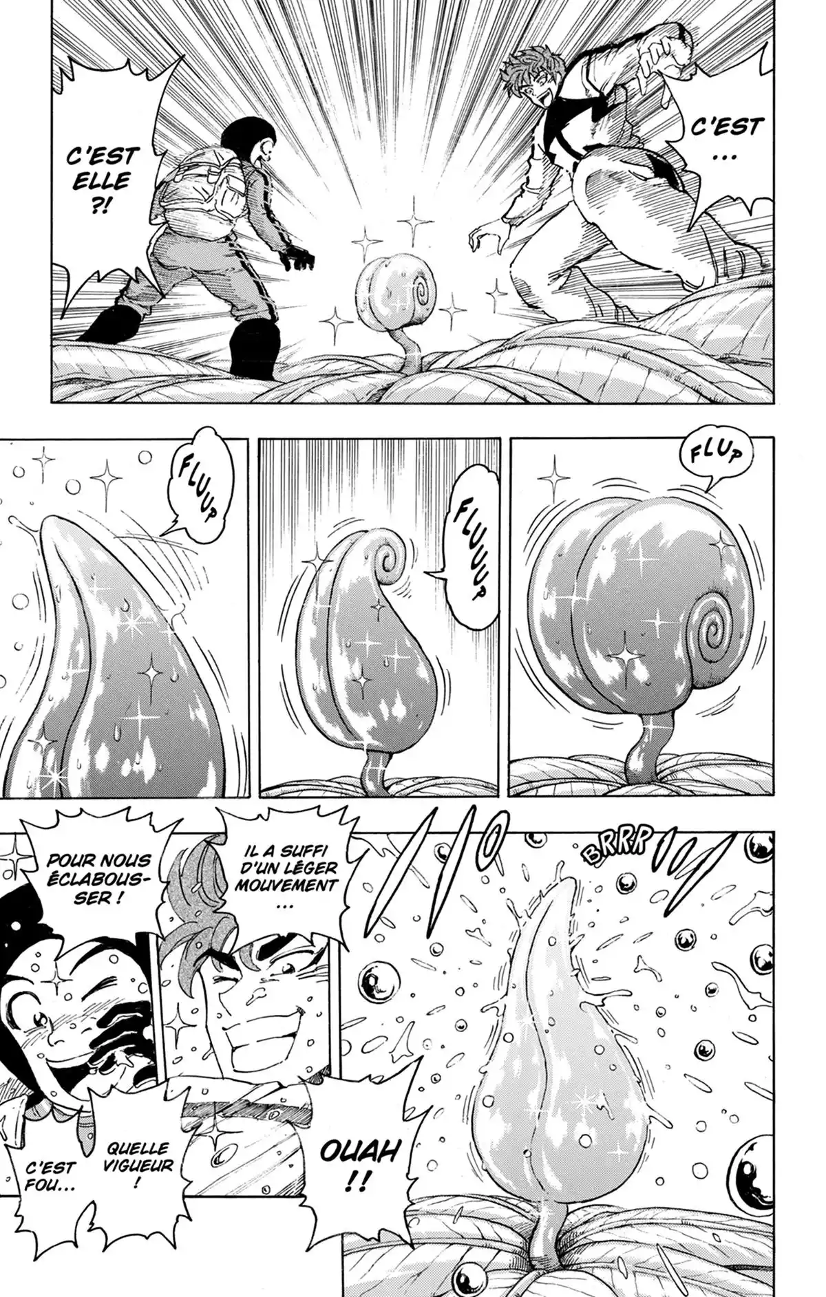 Toriko Volume 13 page 28