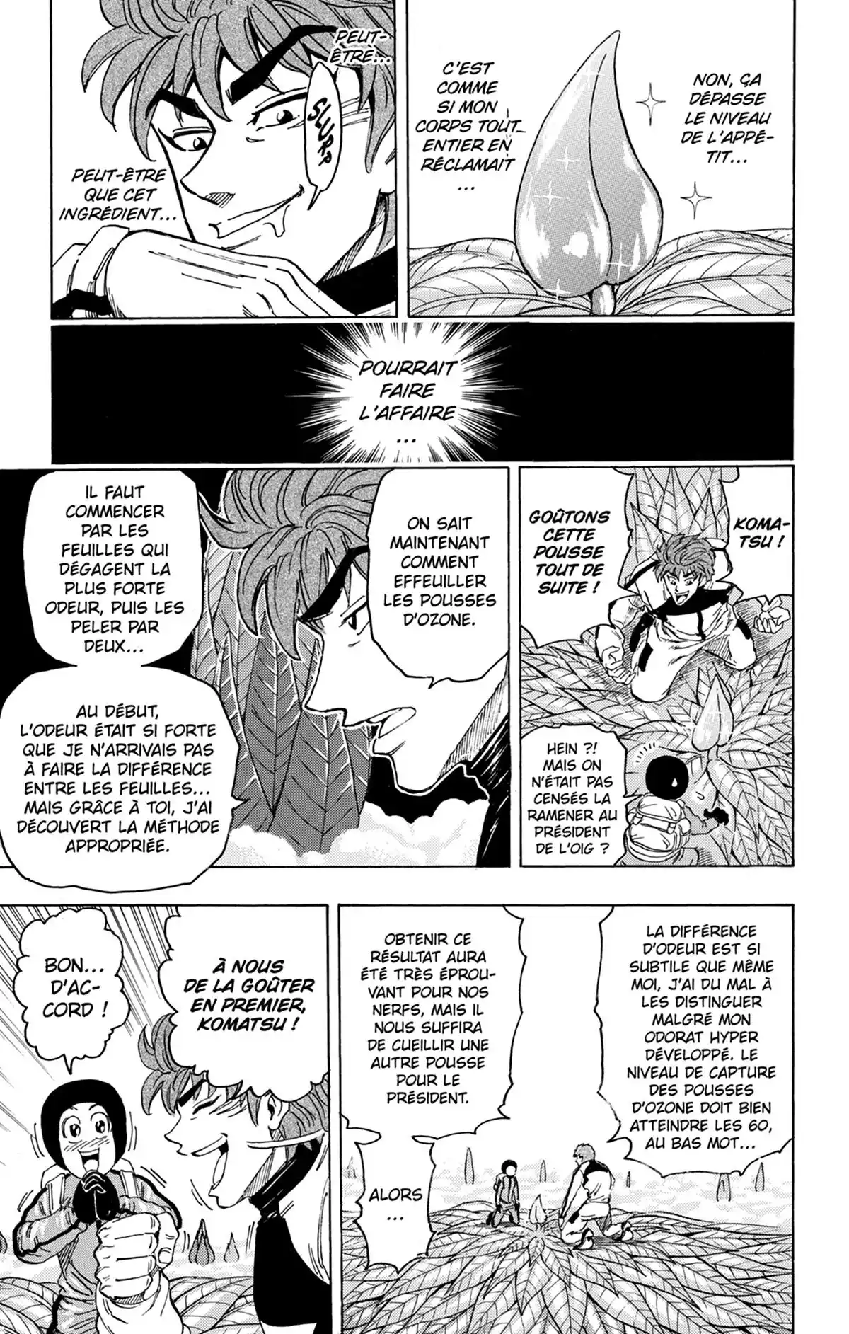 Toriko Volume 13 page 30