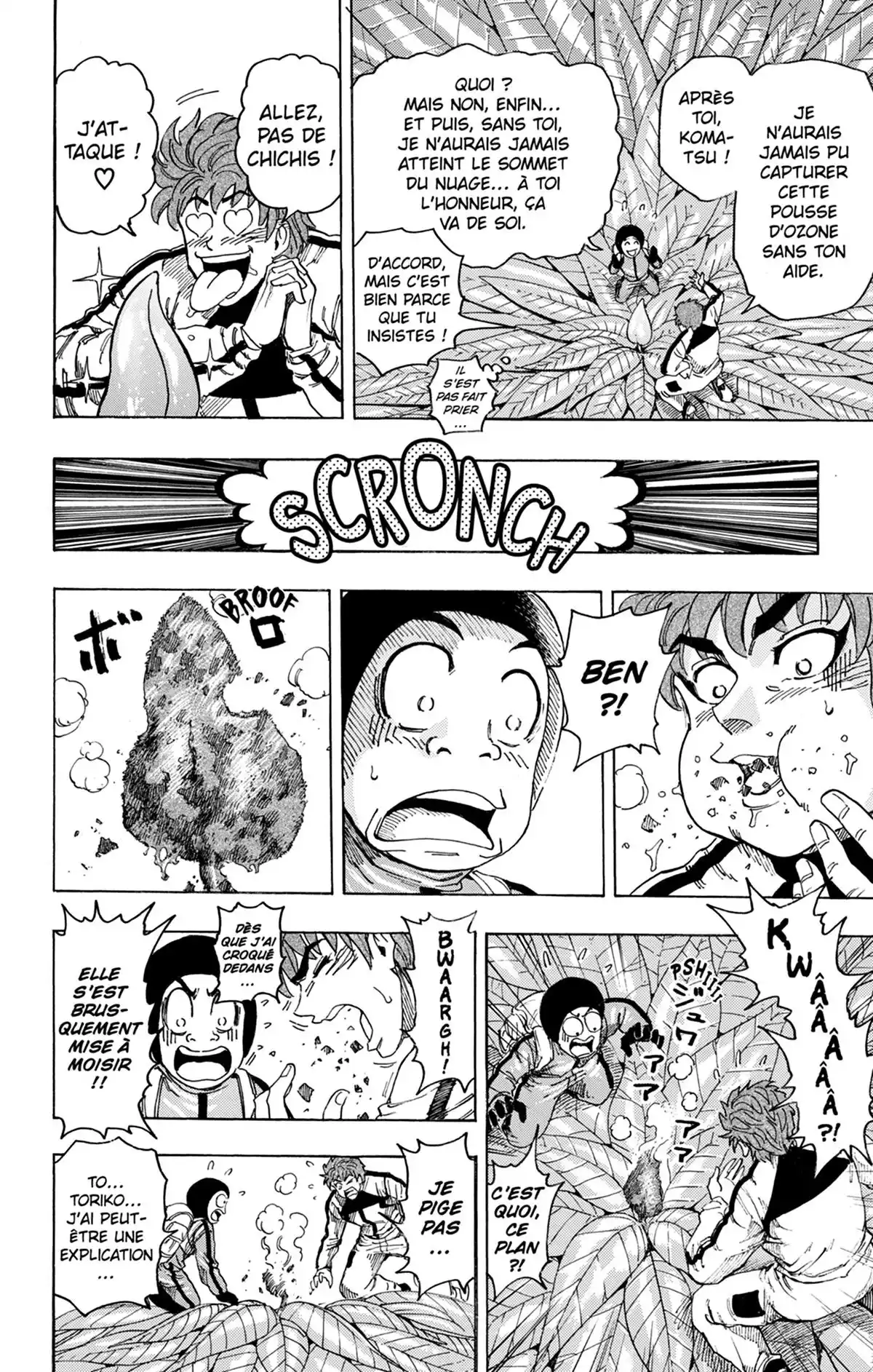 Toriko Volume 13 page 31