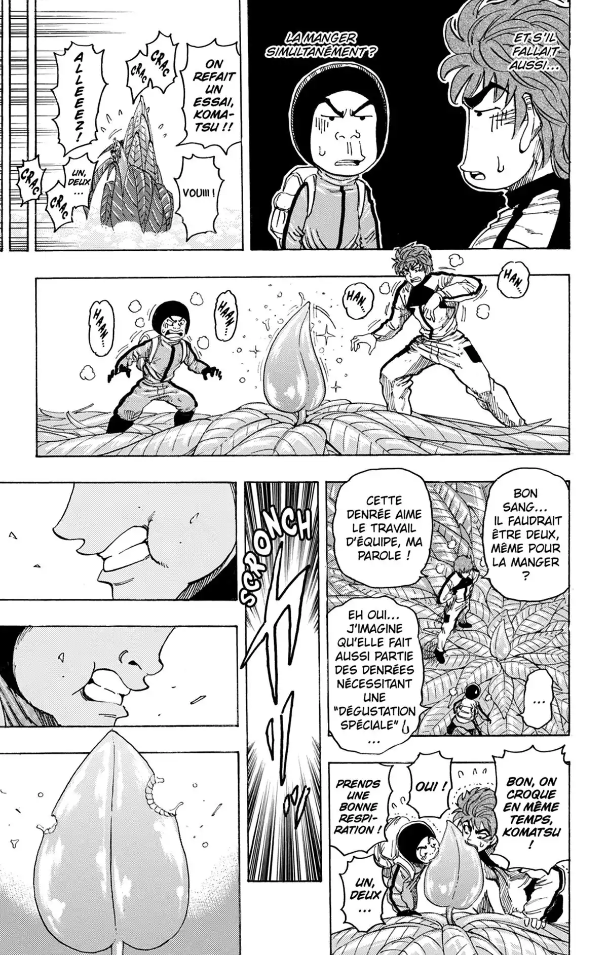 Toriko Volume 13 page 32