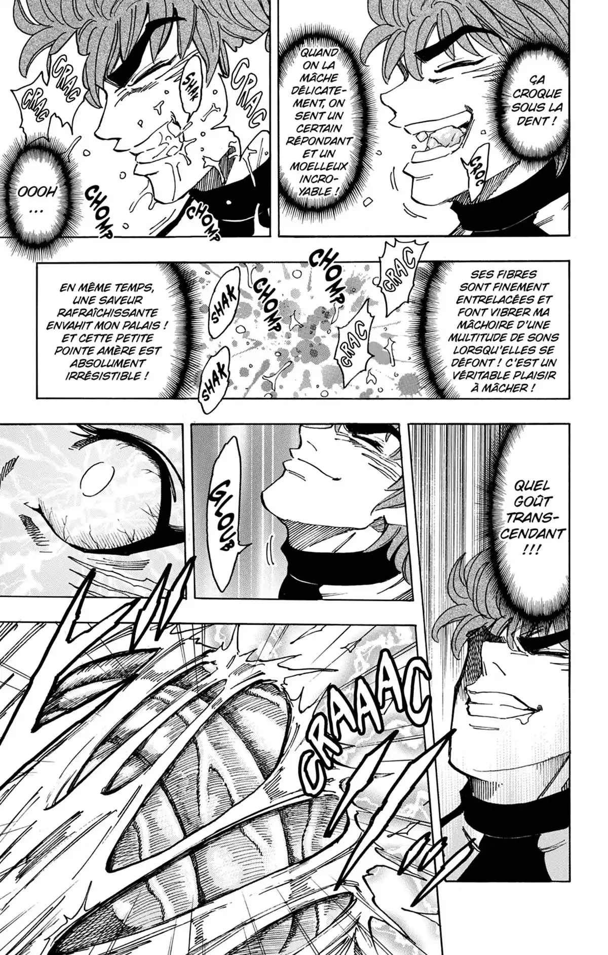 Toriko Volume 13 page 34