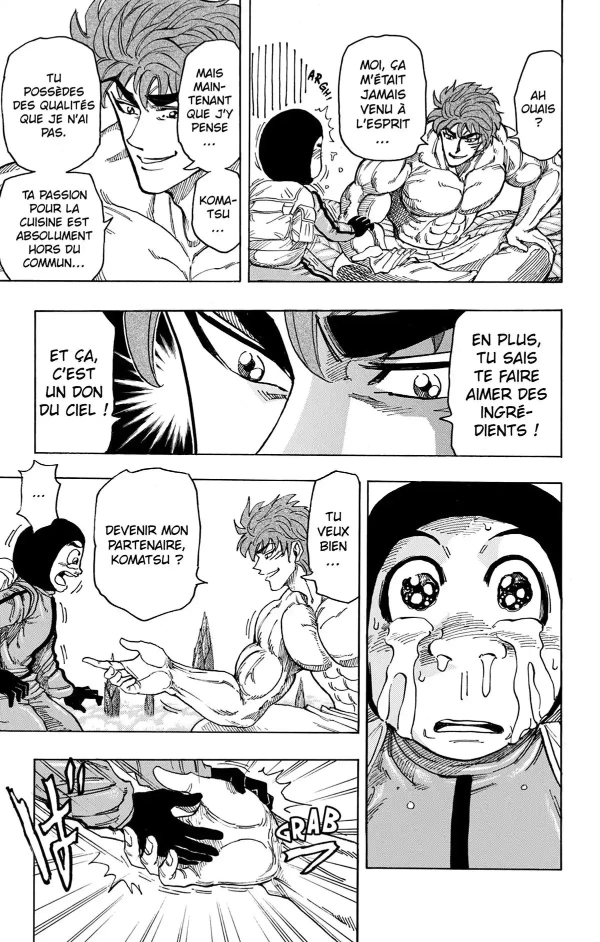 Toriko Volume 13 page 40