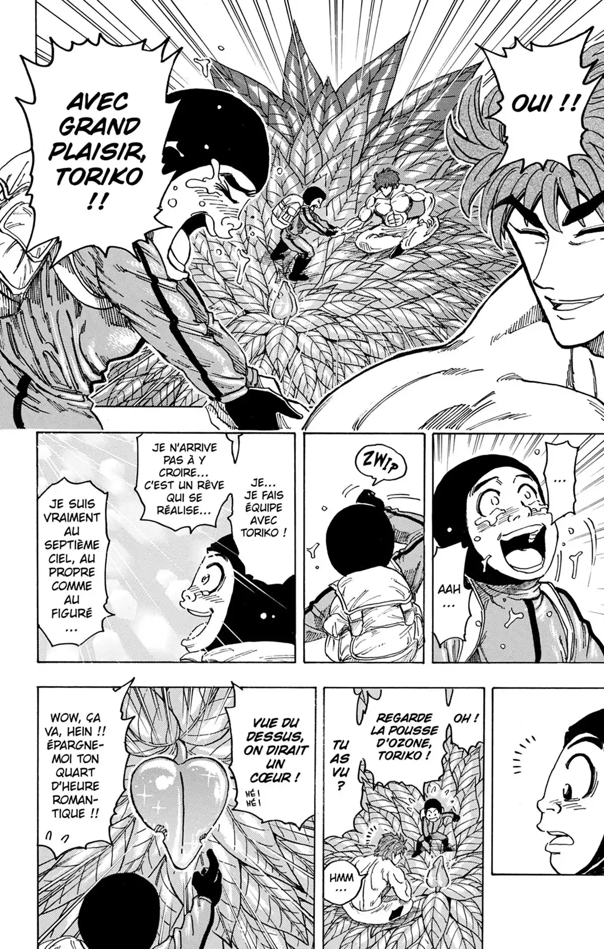 Toriko Volume 13 page 41