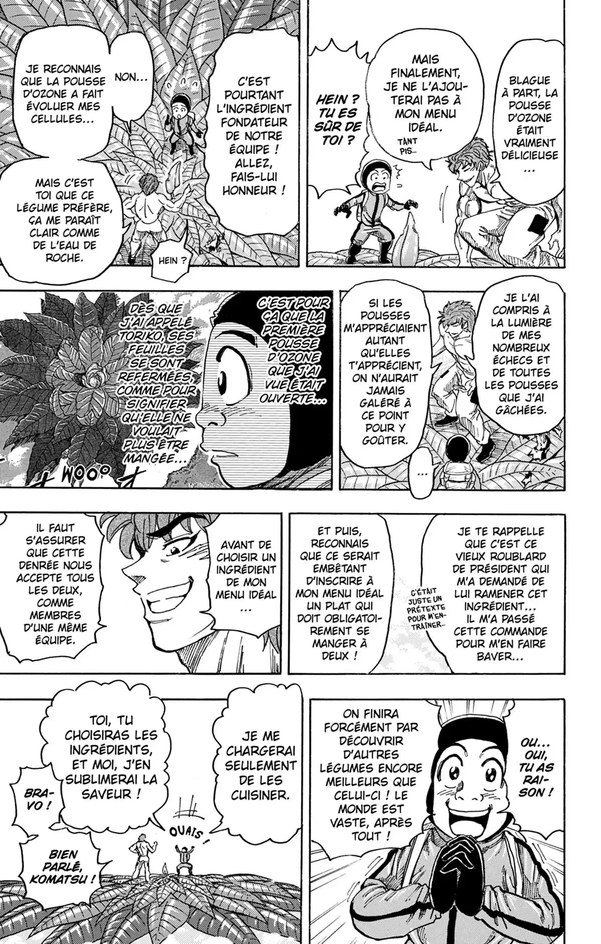 Toriko Volume 13 page 42