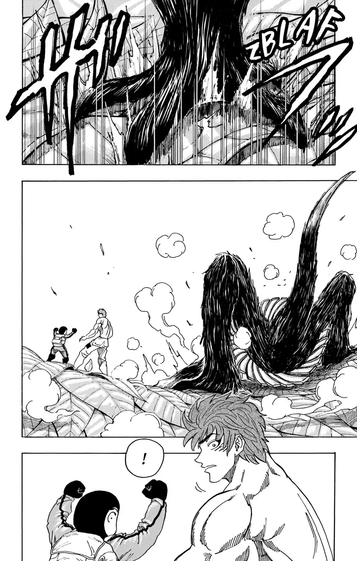 Toriko Volume 13 page 43