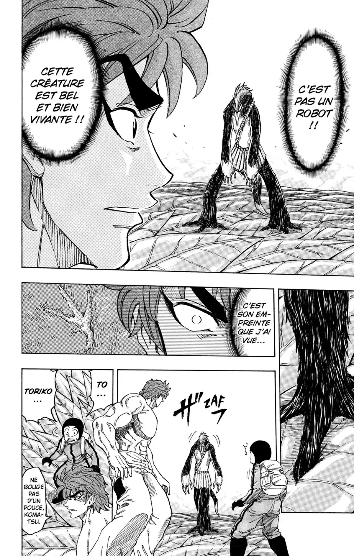 Toriko Volume 13 page 47