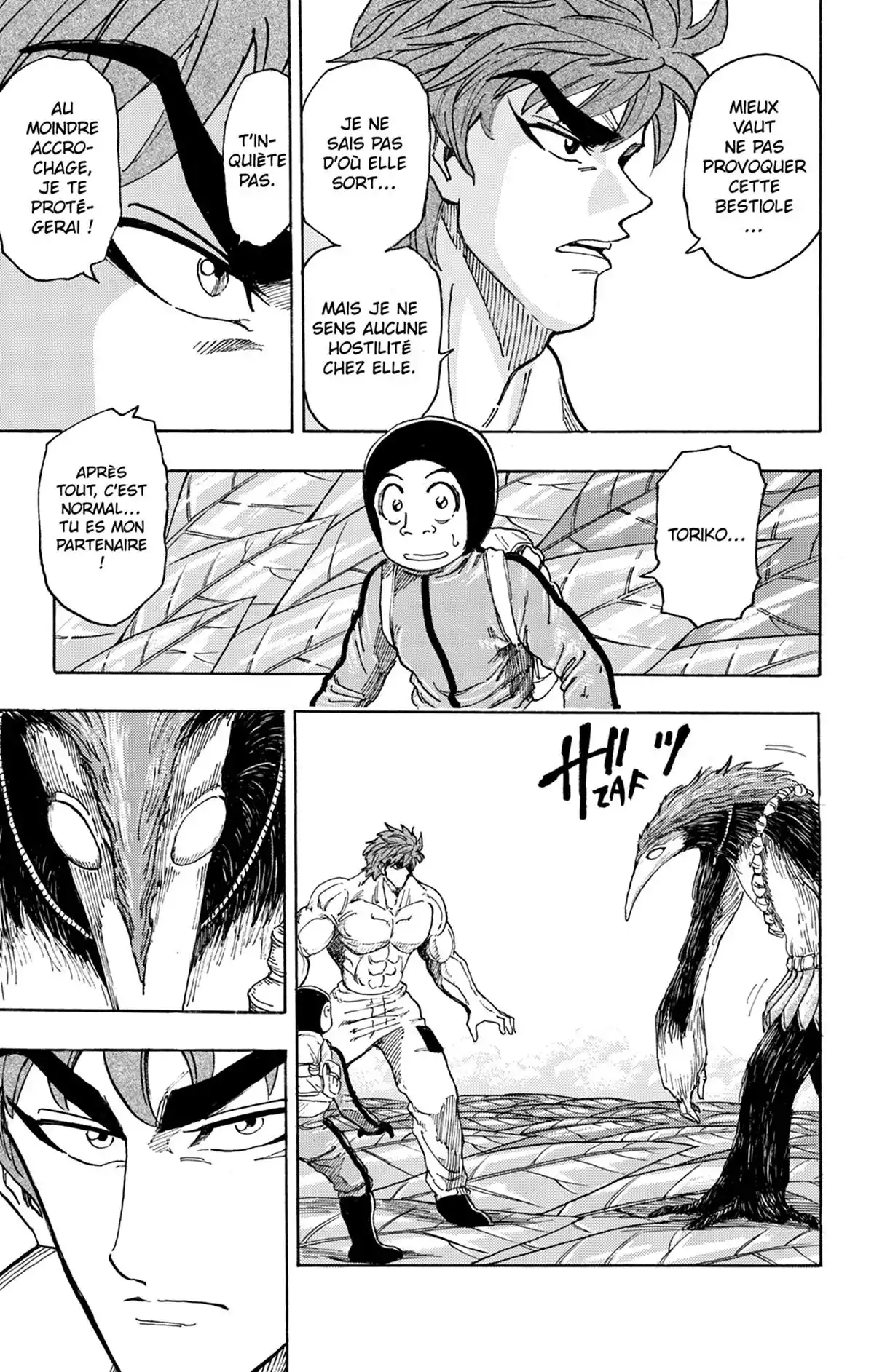 Toriko Volume 13 page 48