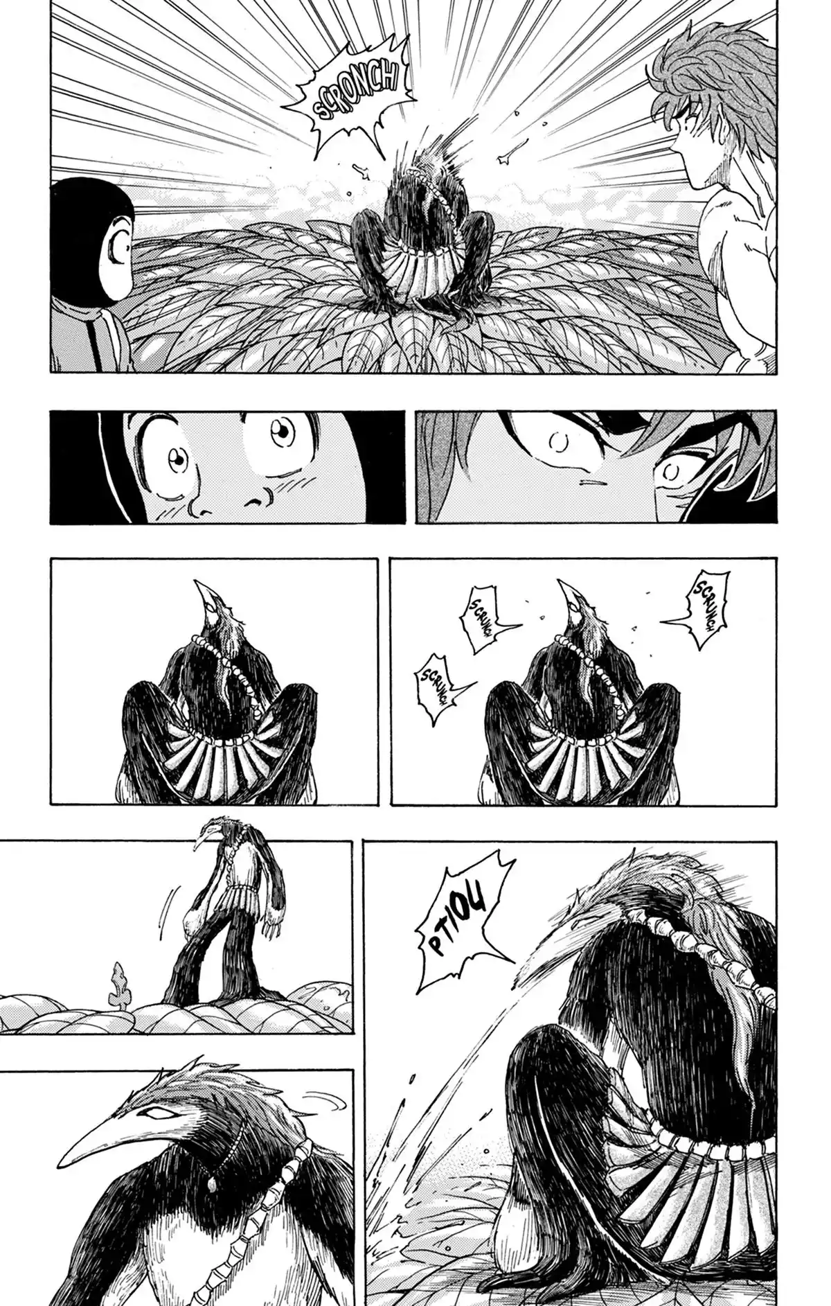 Toriko Volume 13 page 50