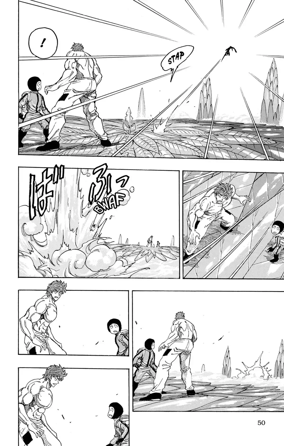 Toriko Volume 13 page 51