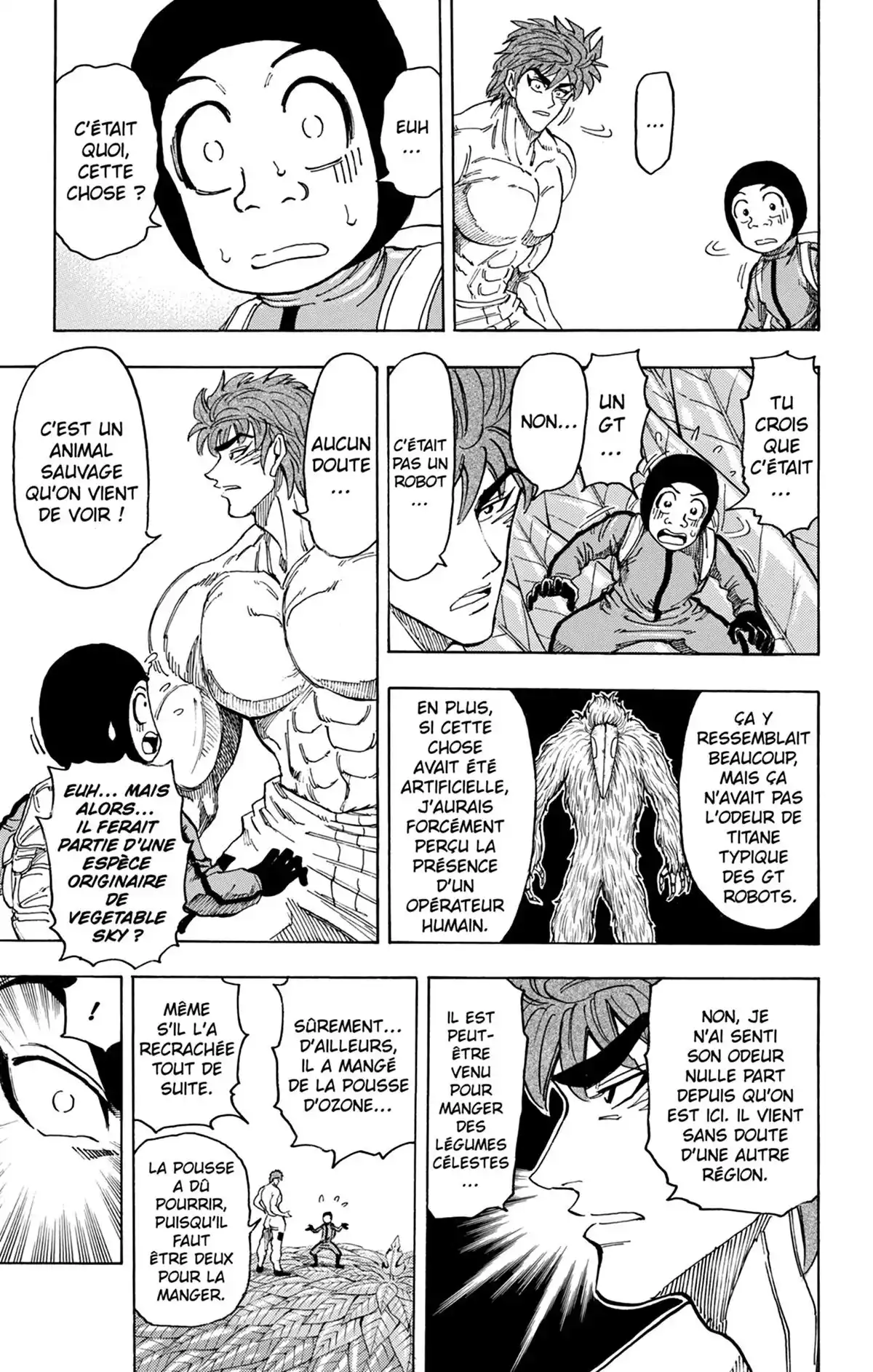 Toriko Volume 13 page 52