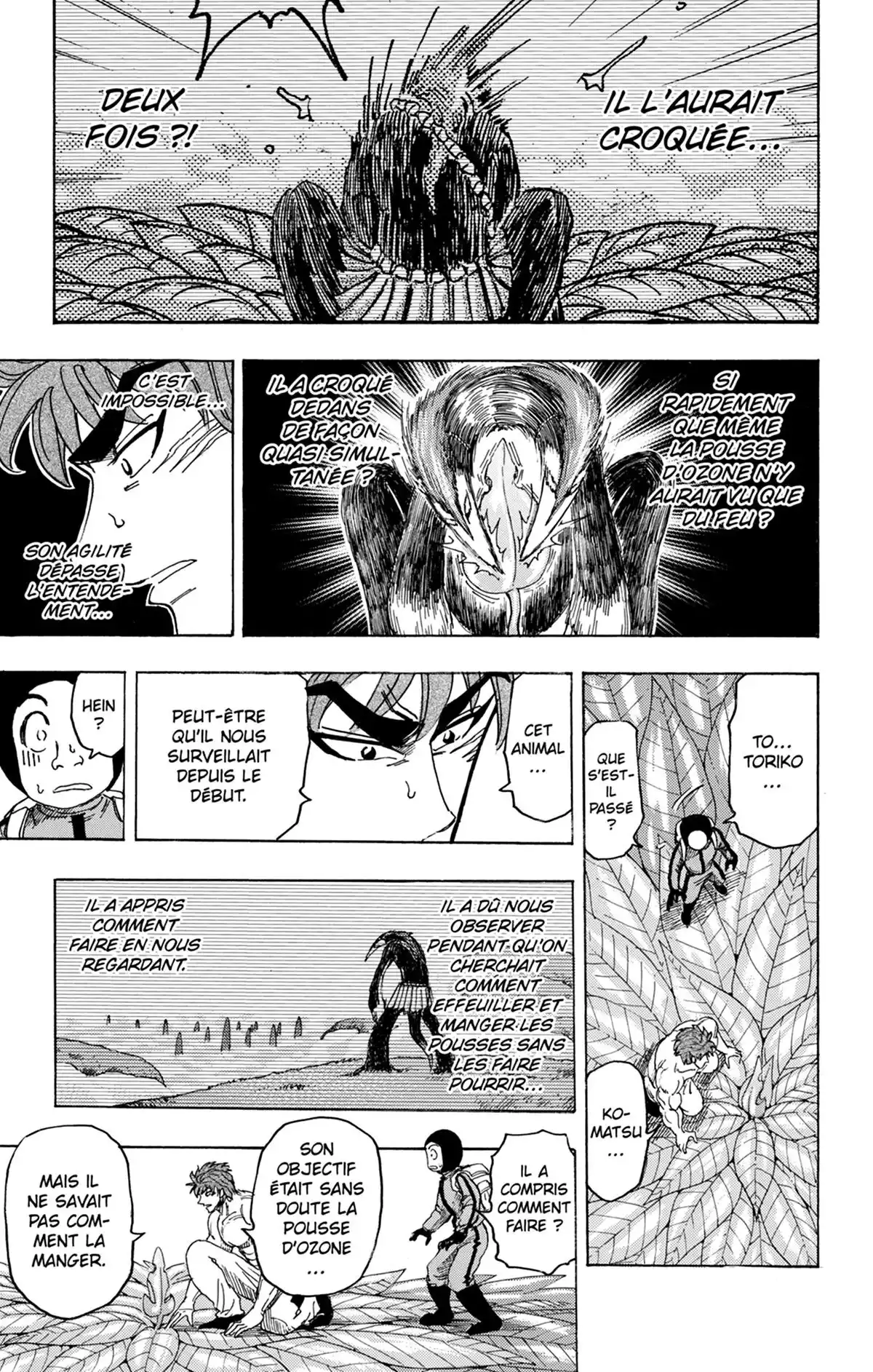 Toriko Volume 13 page 54