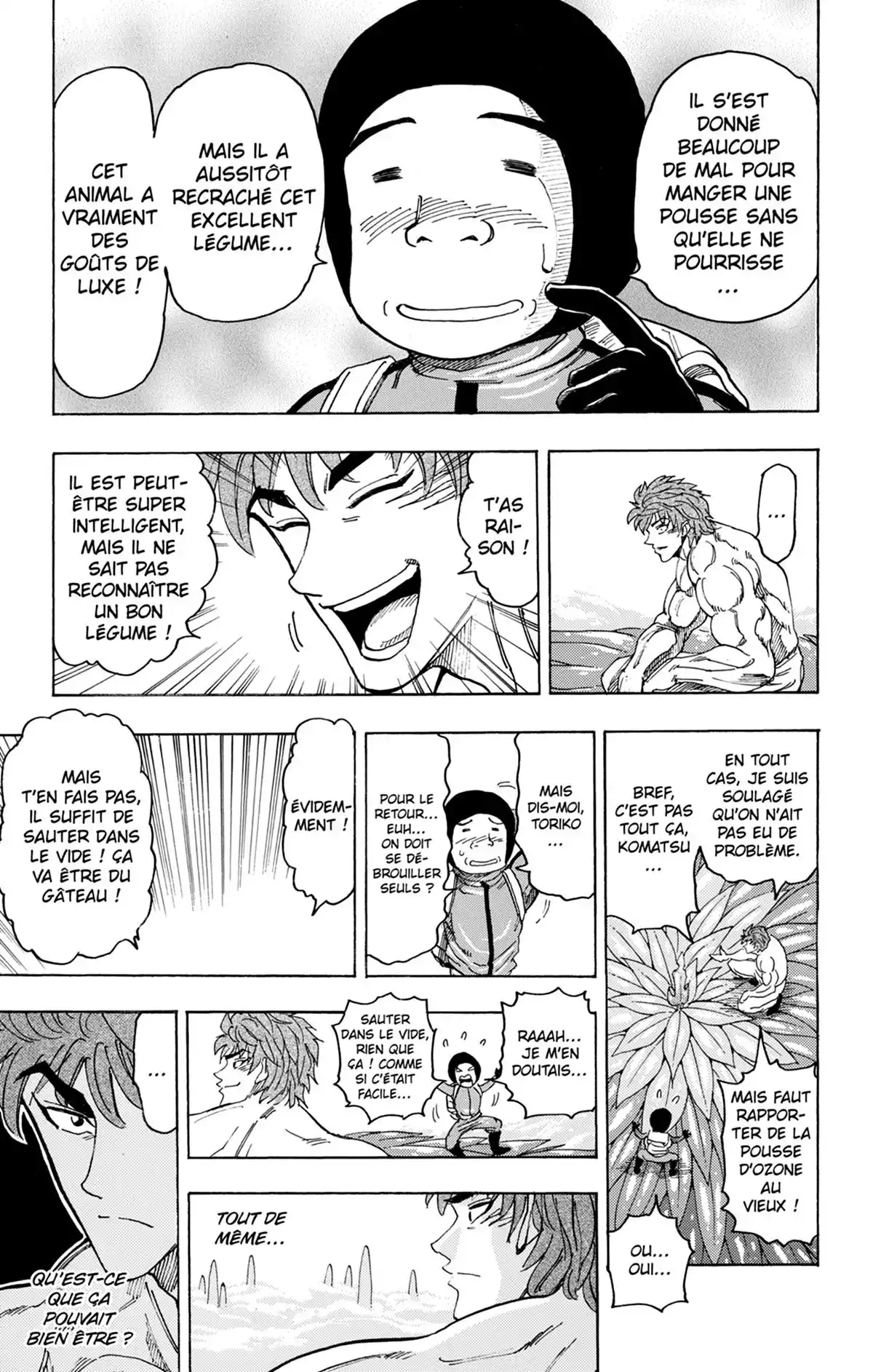 Toriko Volume 13 page 56