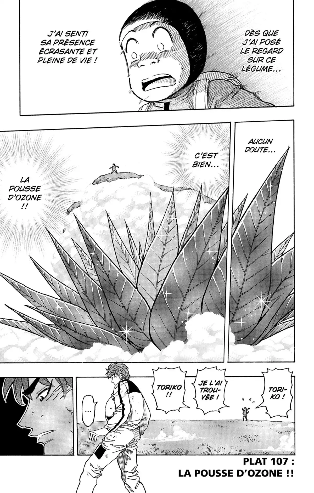 Toriko Volume 13 page 6