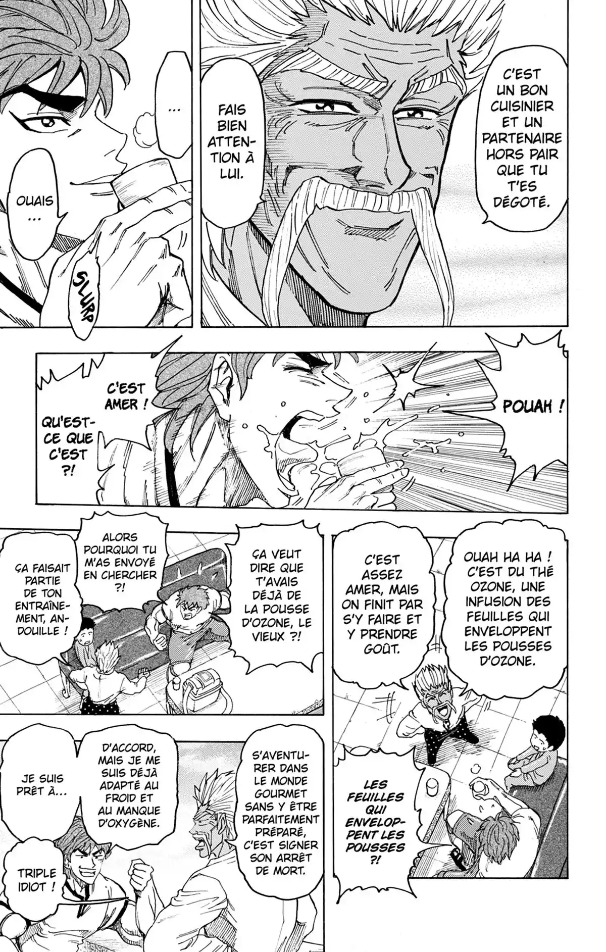 Toriko Volume 13 page 60