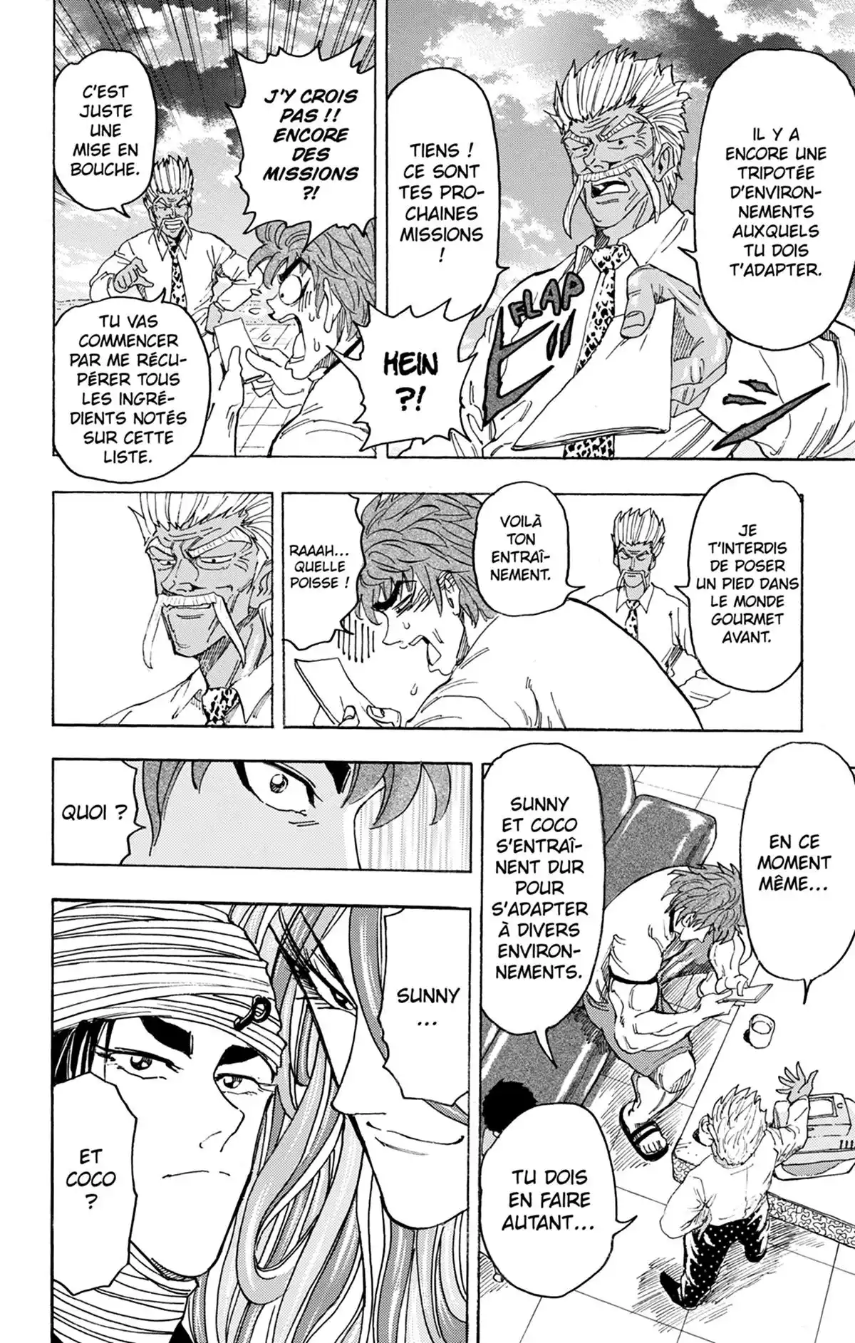 Toriko Volume 13 page 61