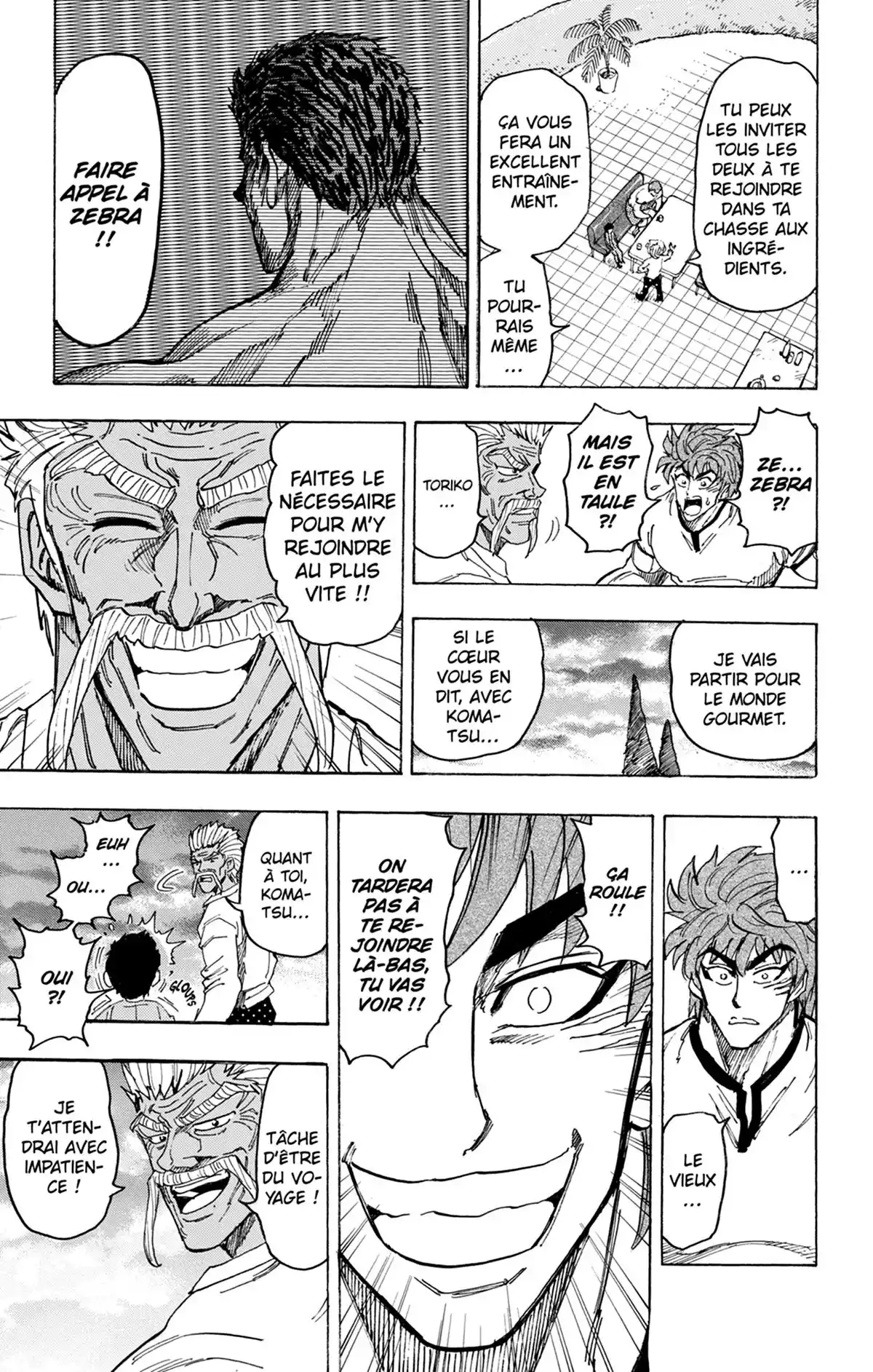 Toriko Volume 13 page 62