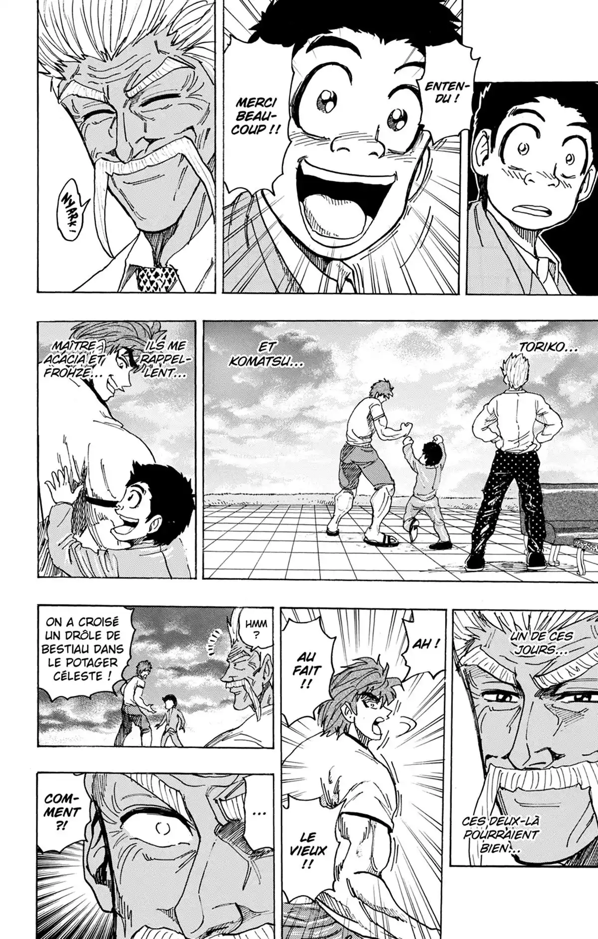 Toriko Volume 13 page 63