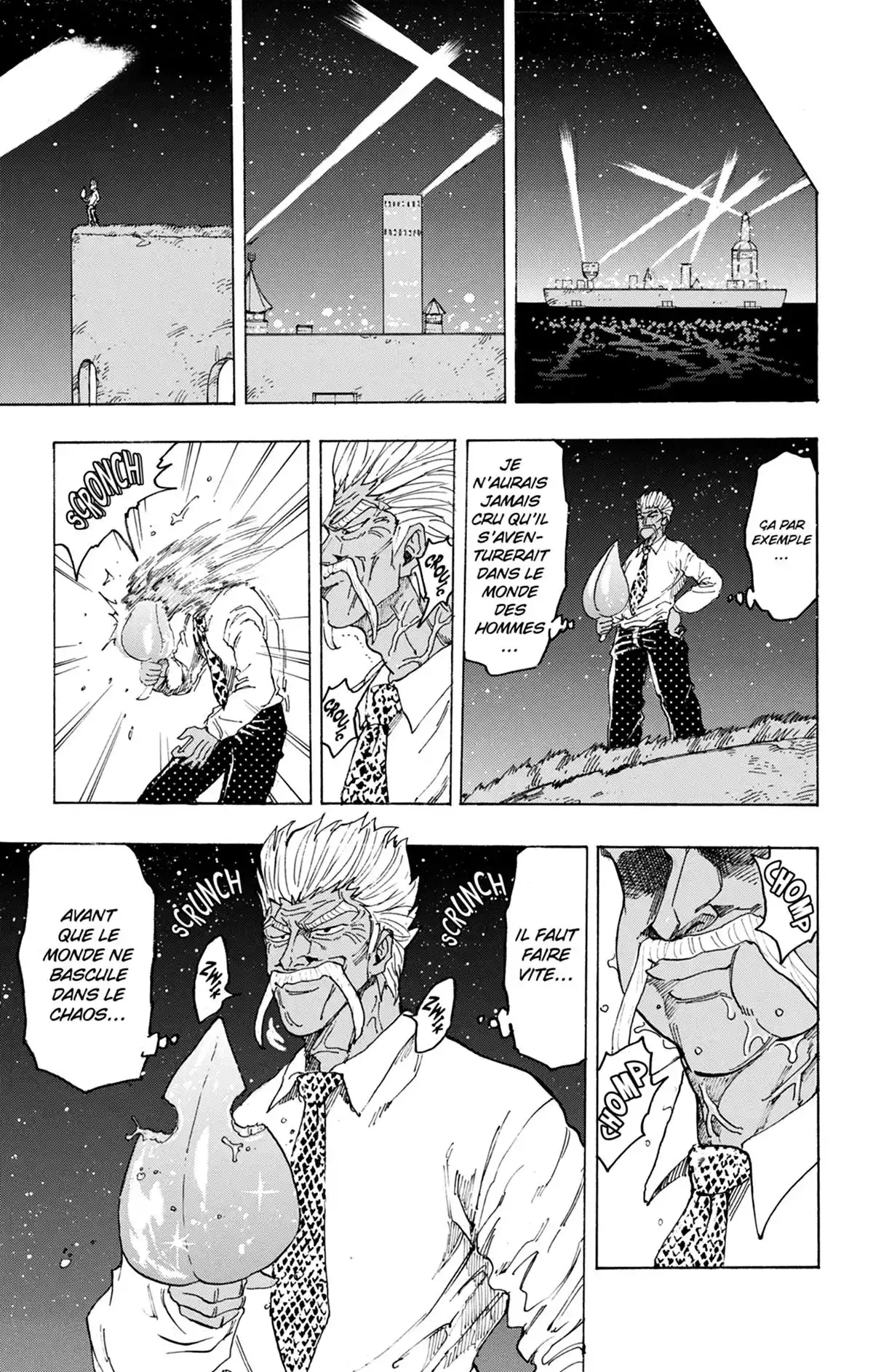 Toriko Volume 13 page 64