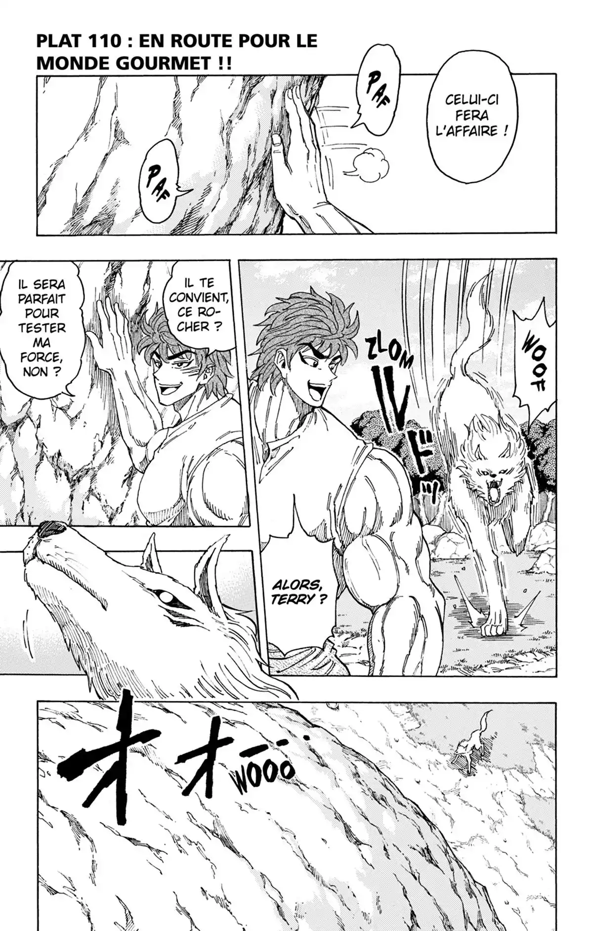 Toriko Volume 13 page 66