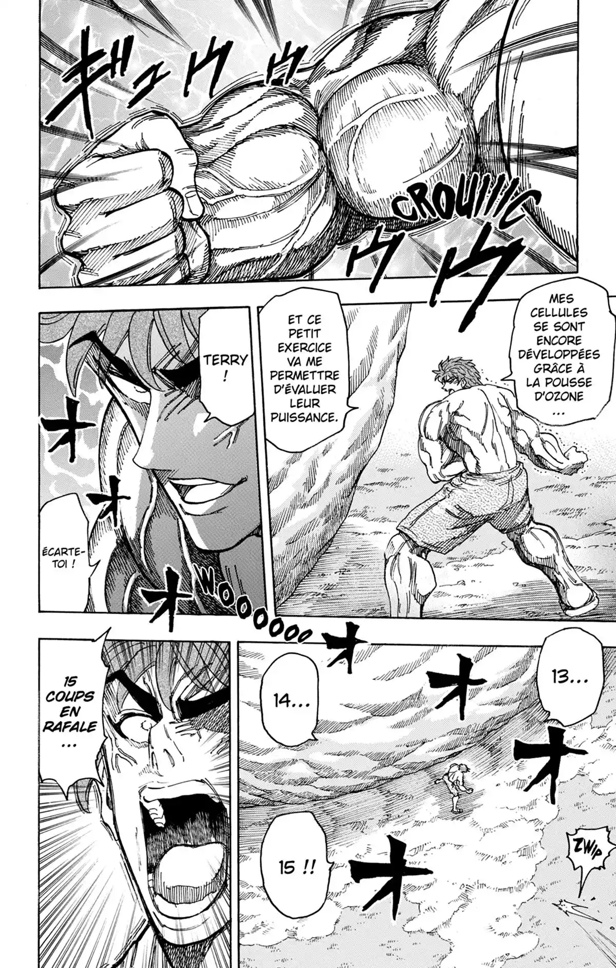 Toriko Volume 13 page 69