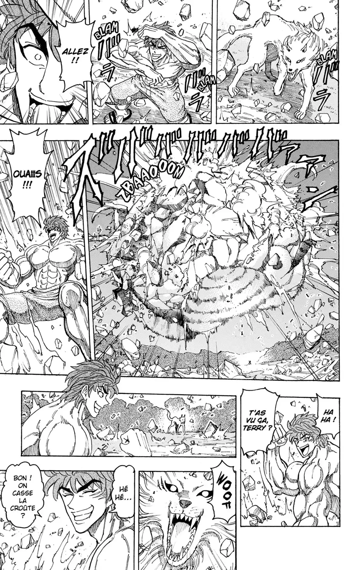 Toriko Volume 13 page 72