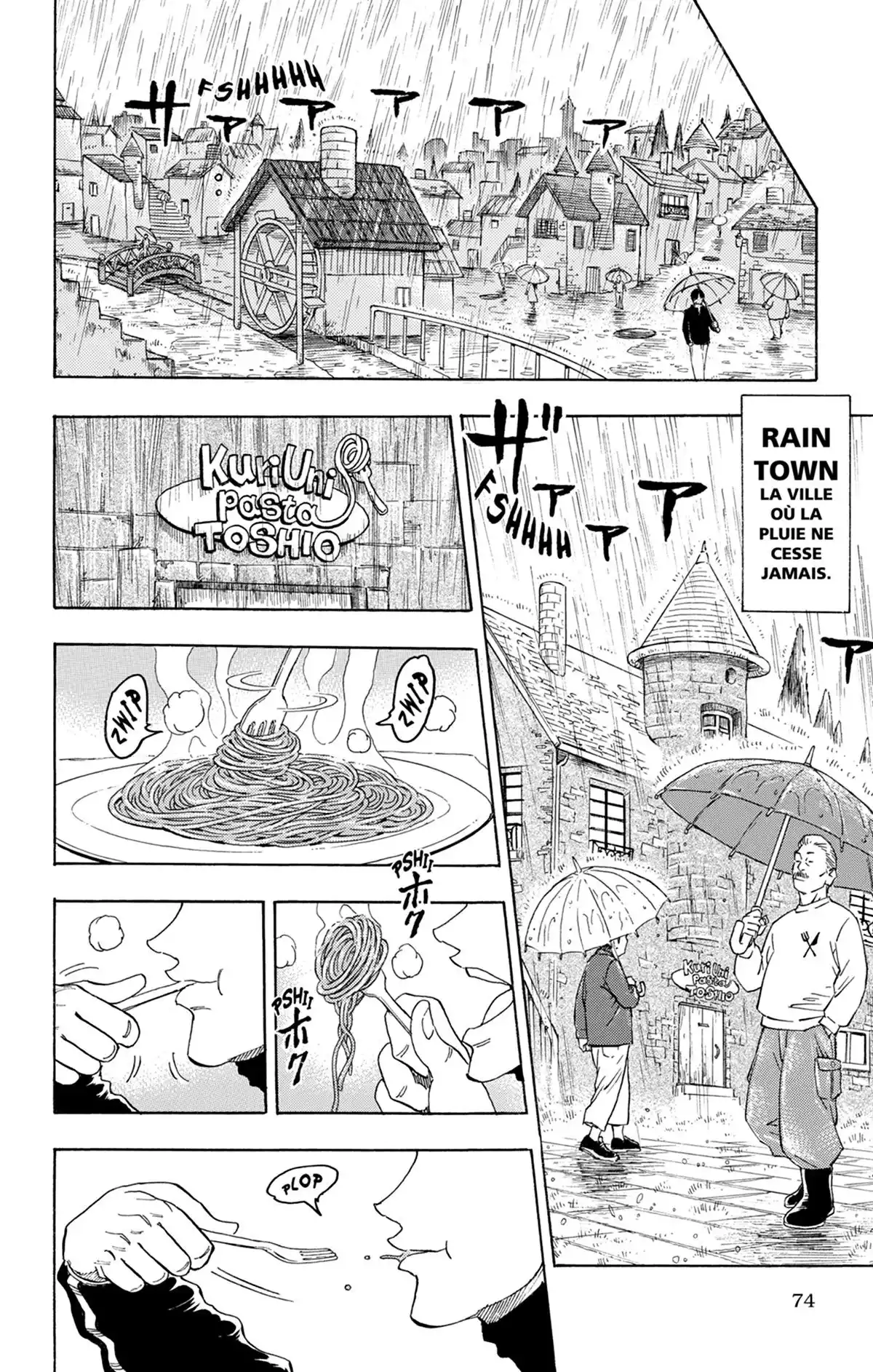 Toriko Volume 13 page 75