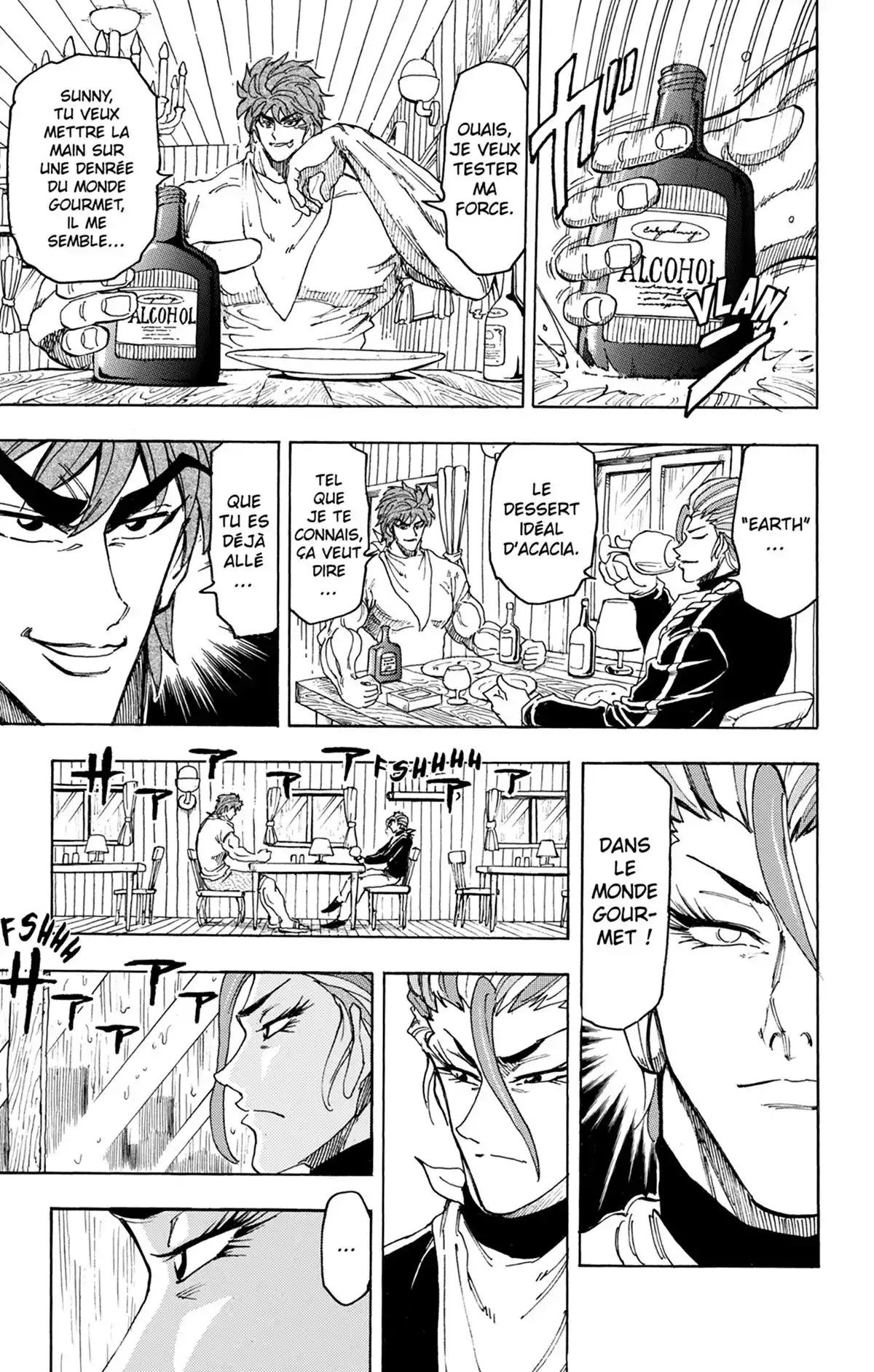 Toriko Volume 13 page 78