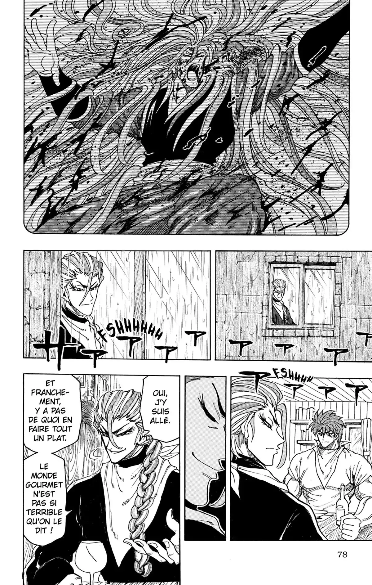 Toriko Volume 13 page 79