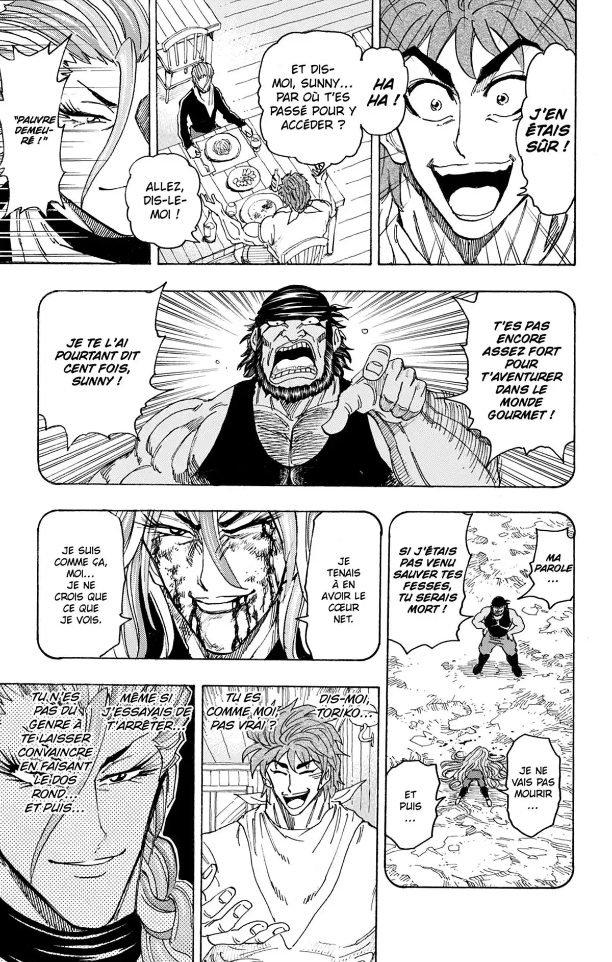 Toriko Volume 13 page 80